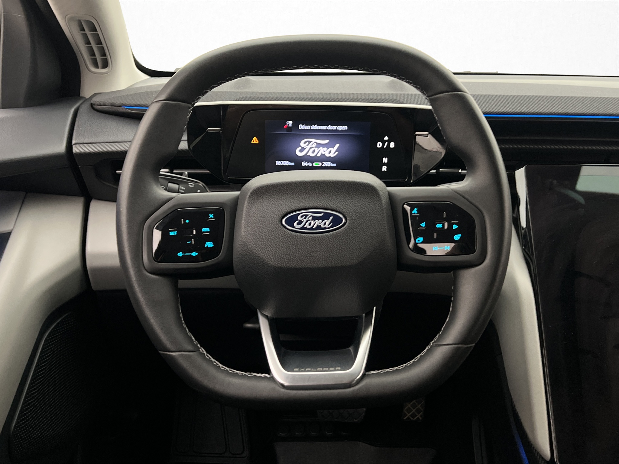 Ford Explorer 2024 - miniatyr 12