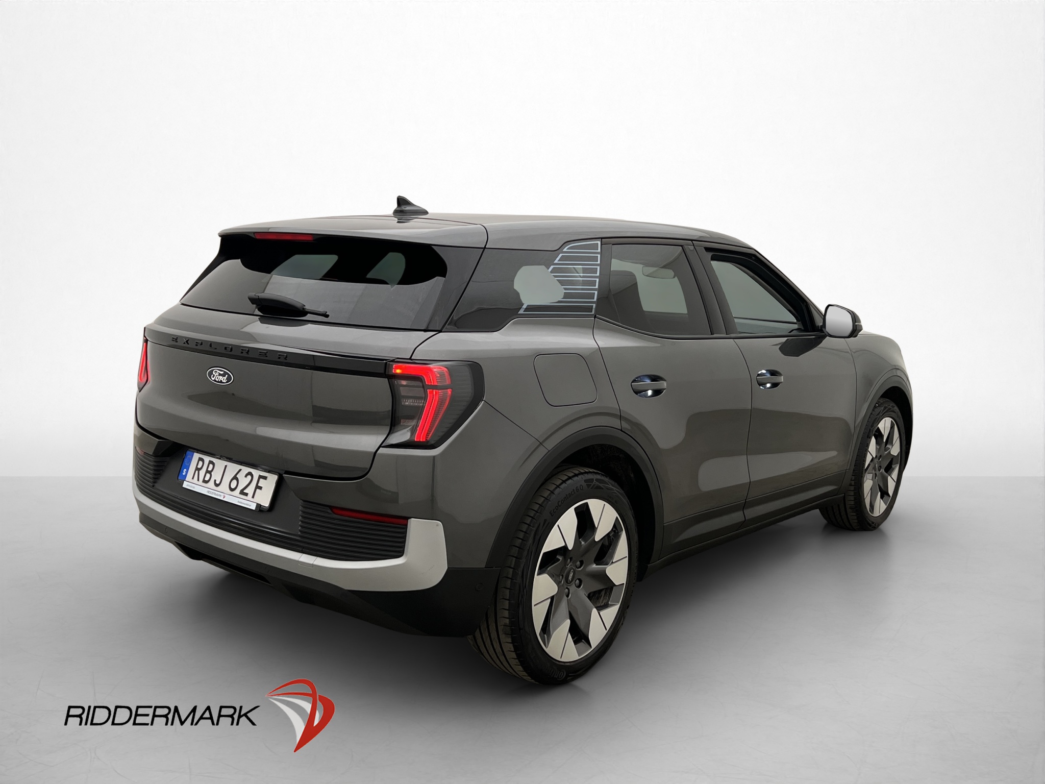 Ford Explorer 2024 - miniatyr 13