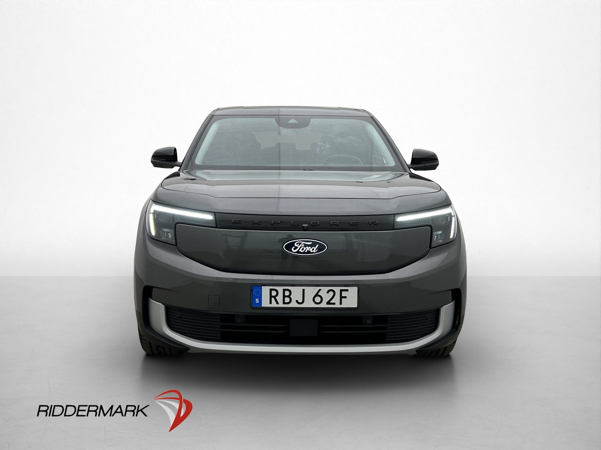 Ford Explorer 2024 - miniatyr 3
