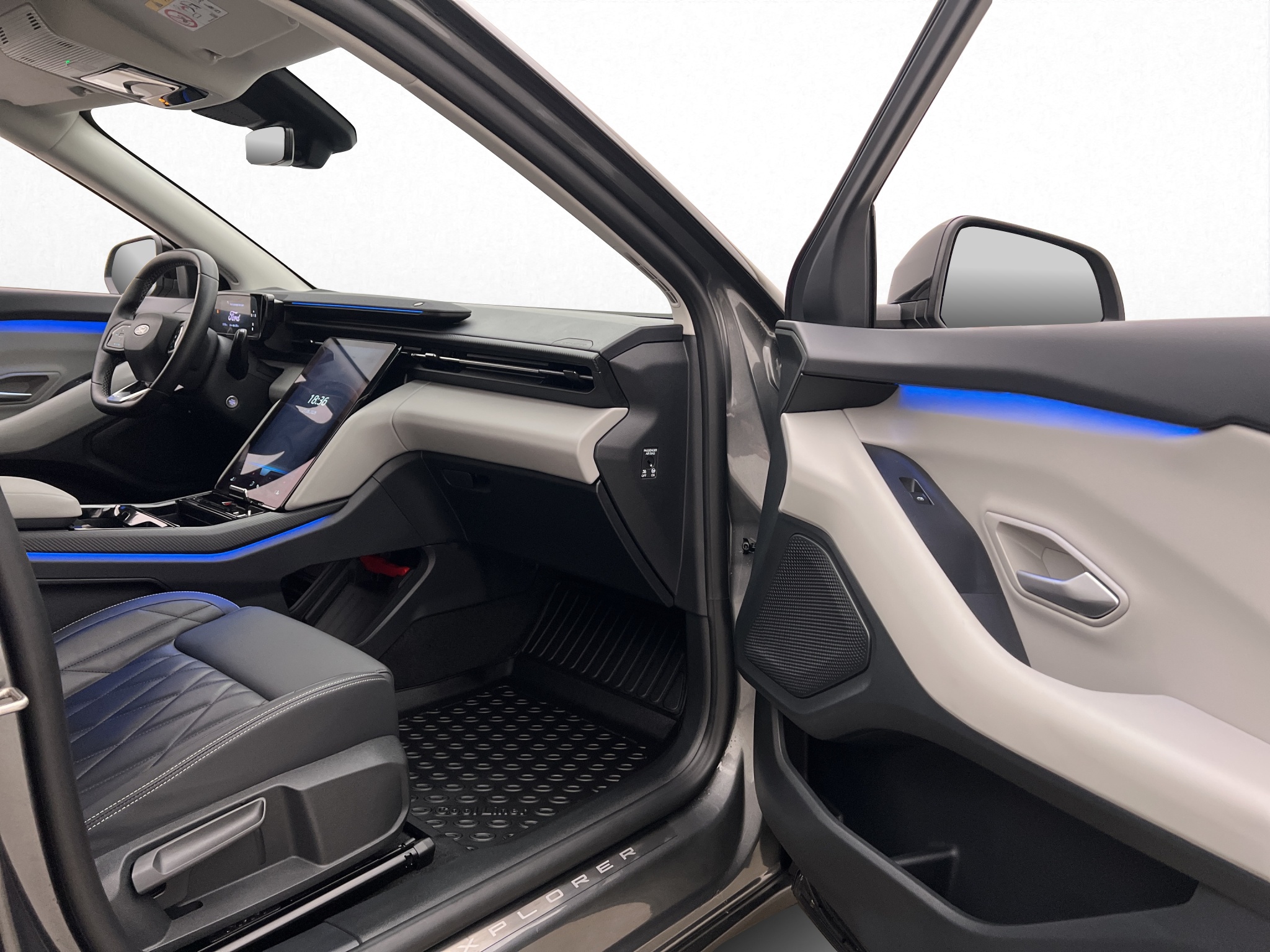 Ford Explorer 2024 - miniatyr 30