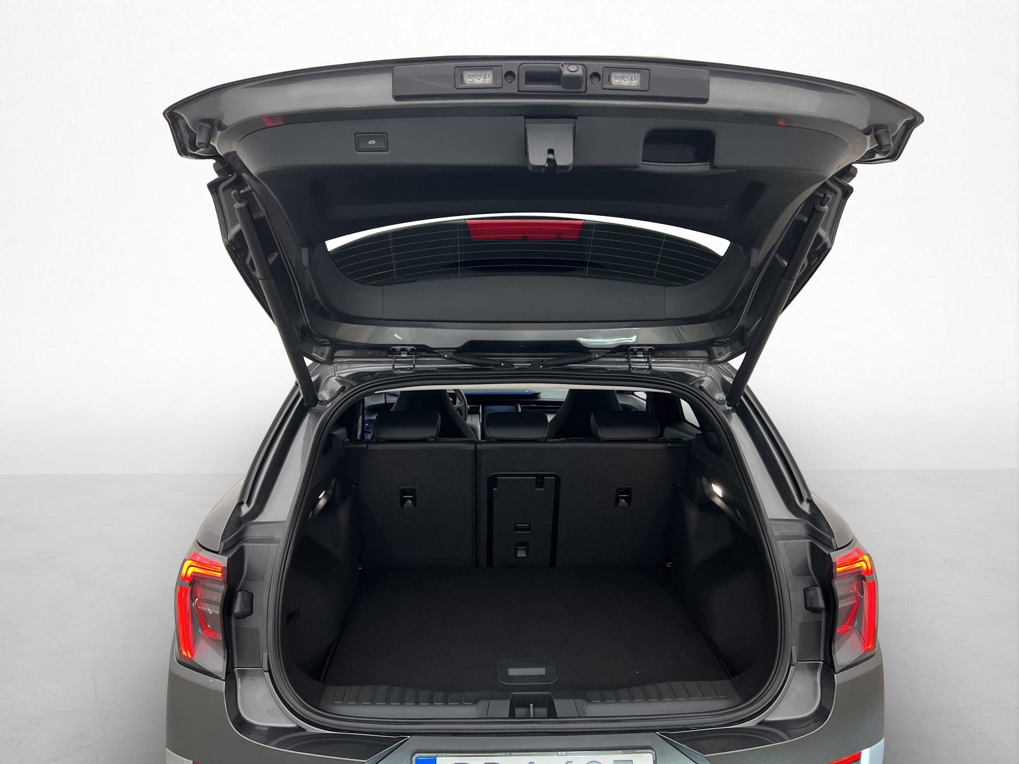 Ford Explorer 2024 - miniatyr 33