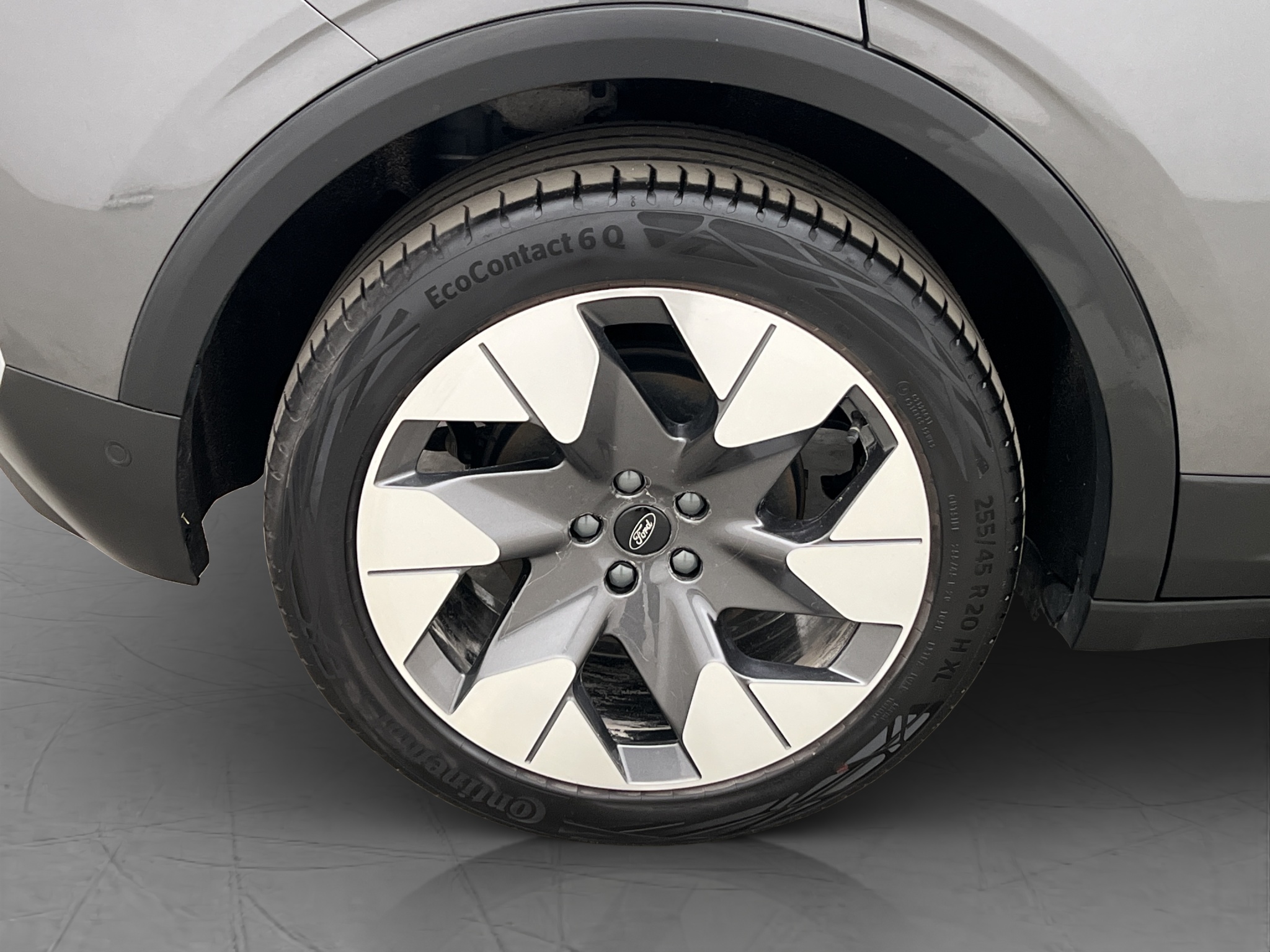 Ford Explorer 2024 - miniatyr 36