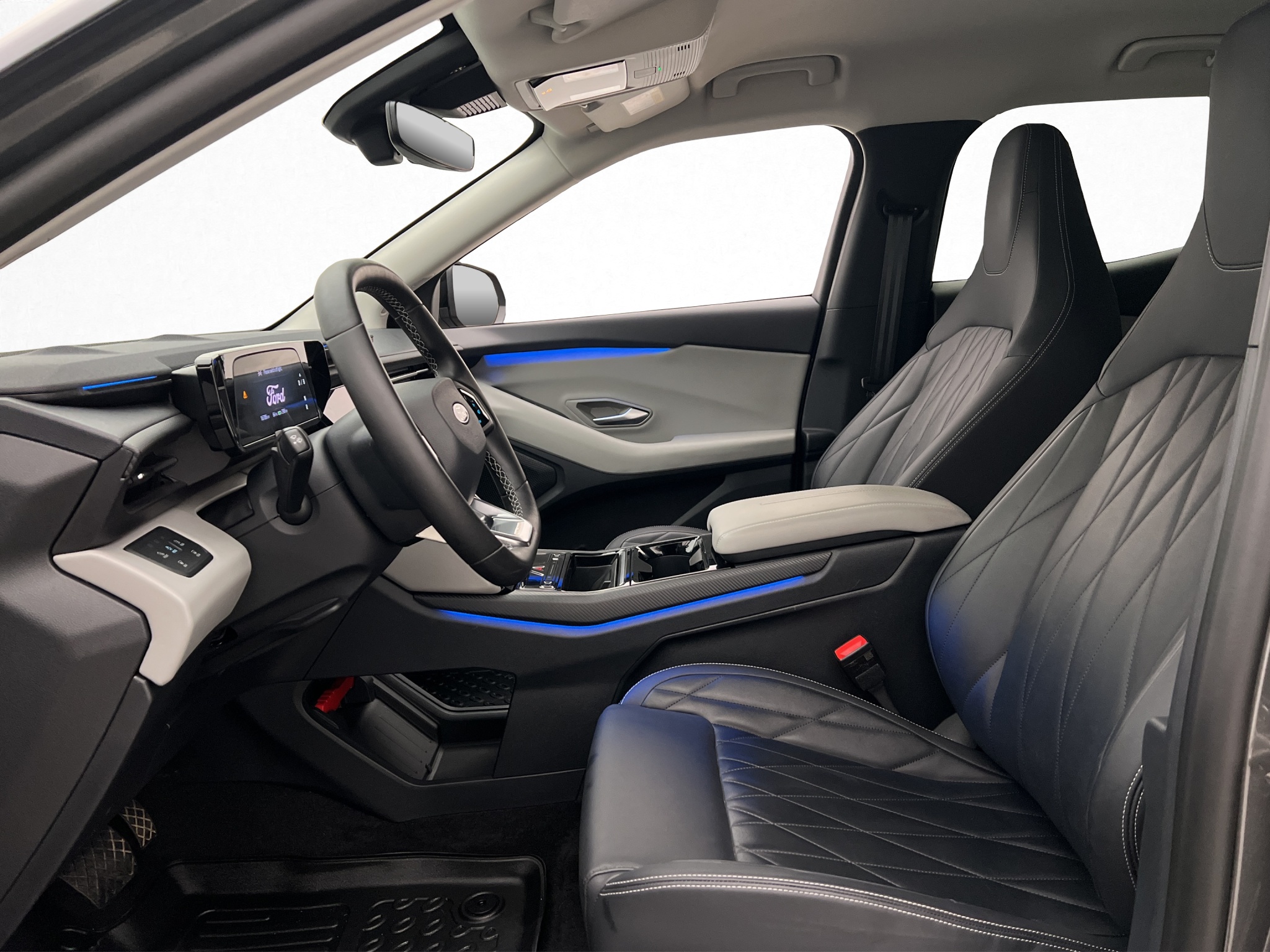 Ford Explorer 2024 - miniatyr 6