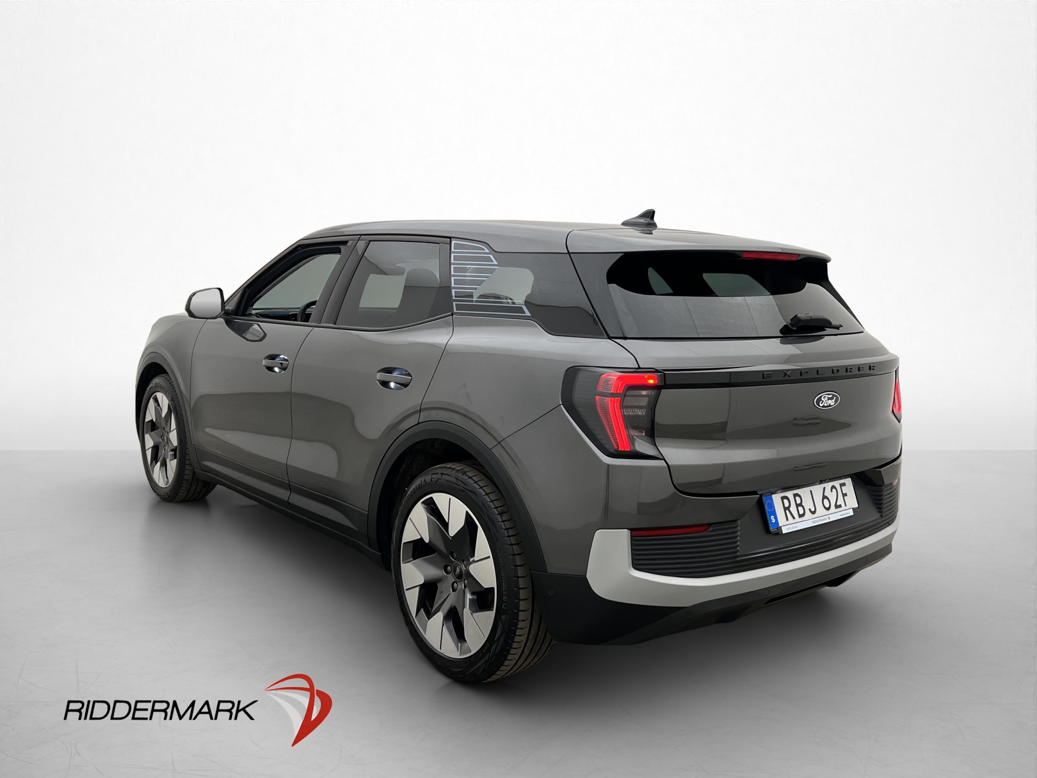 Ford Explorer 2024 - miniatyr 9