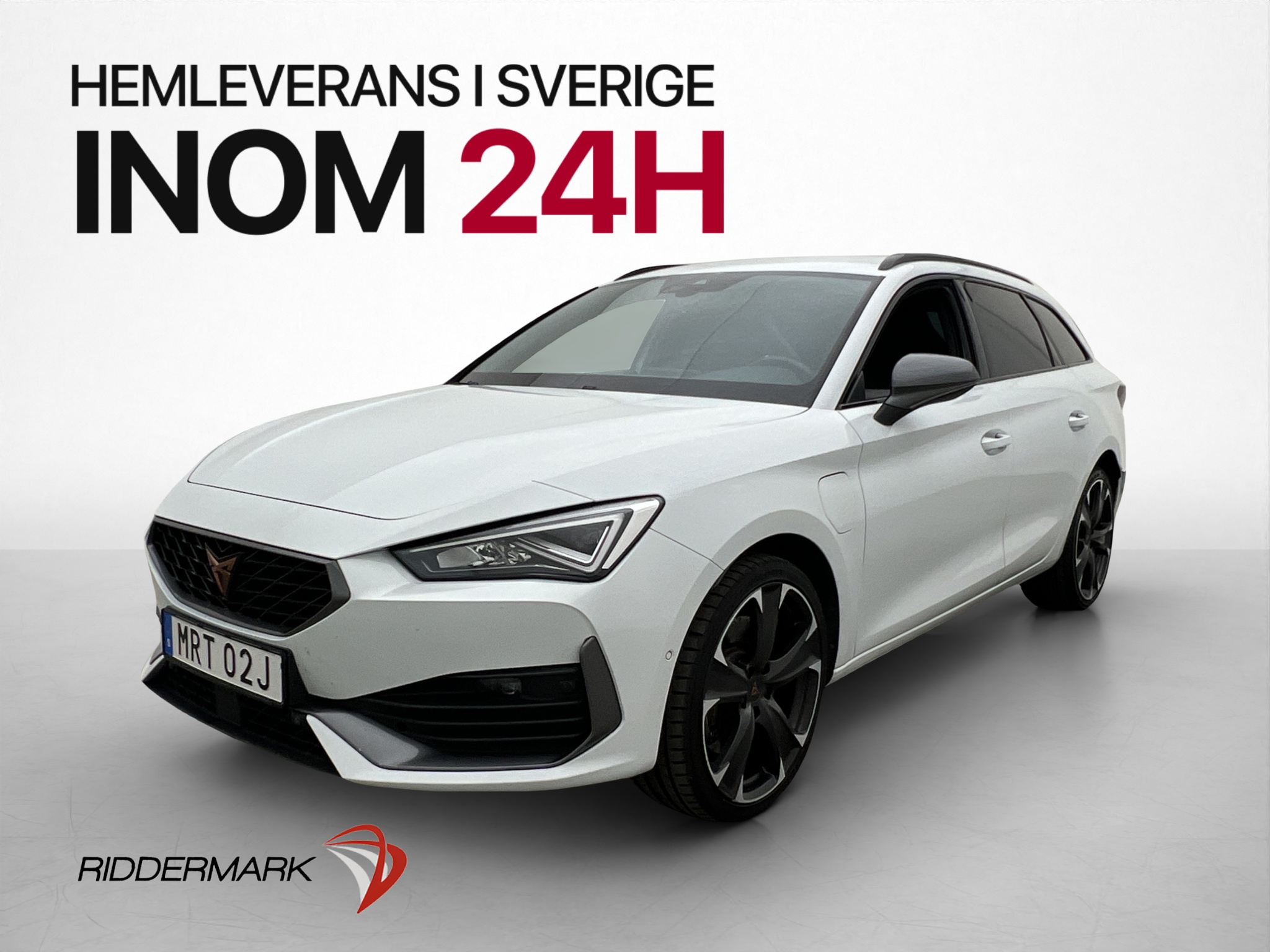 Cupra Leon 2021 - bild 1 av 30