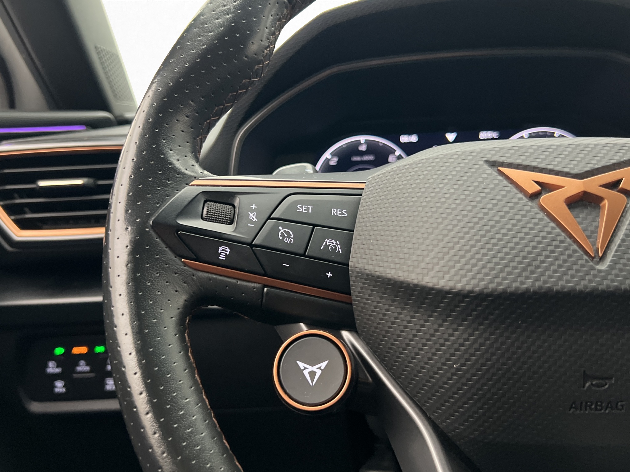 Cupra Leon 2021 - miniatyr 12