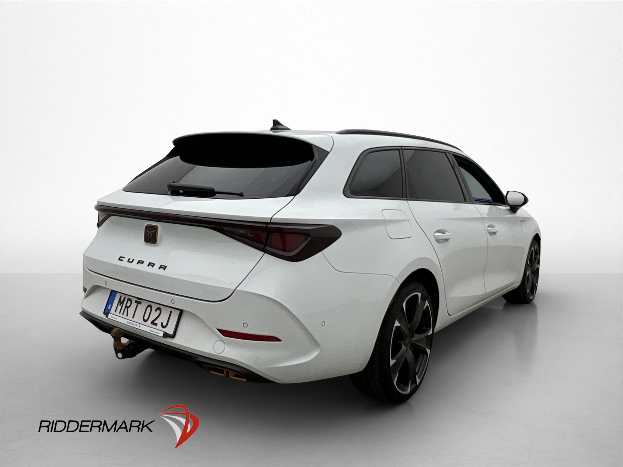 Cupra Leon 2021 - miniatyr 13