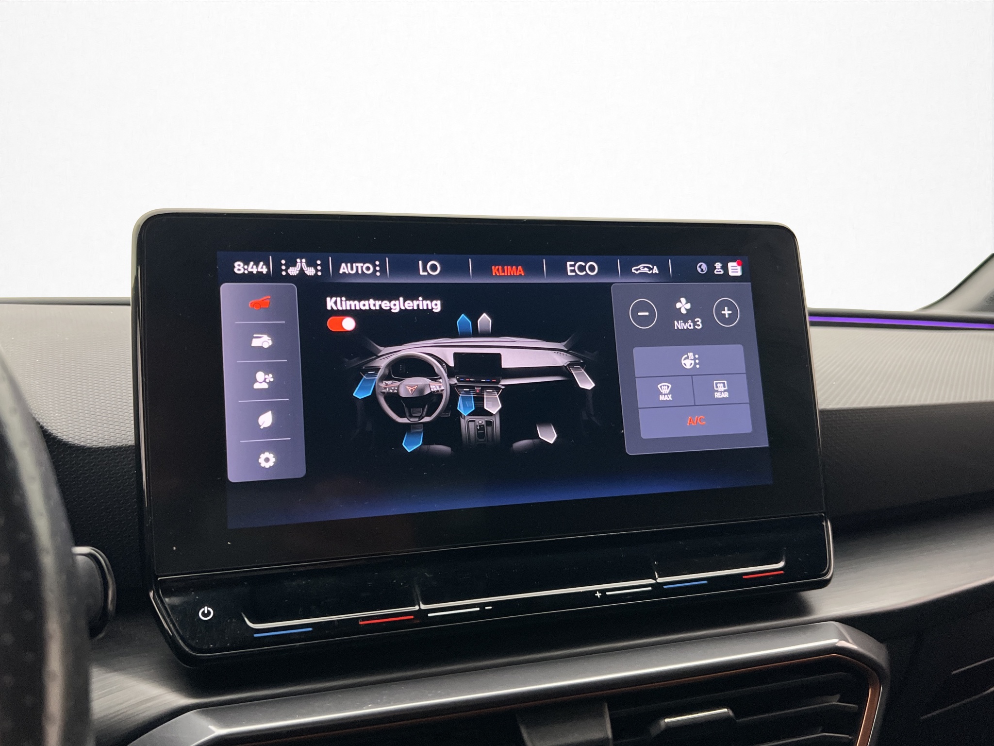 Cupra Leon 2021 - miniatyr 19