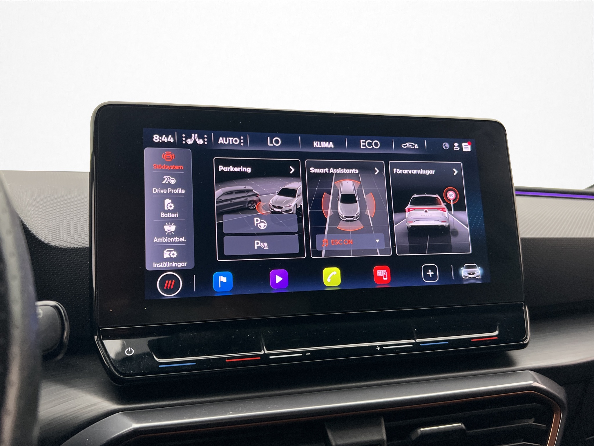Cupra Leon 2021 - miniatyr 20
