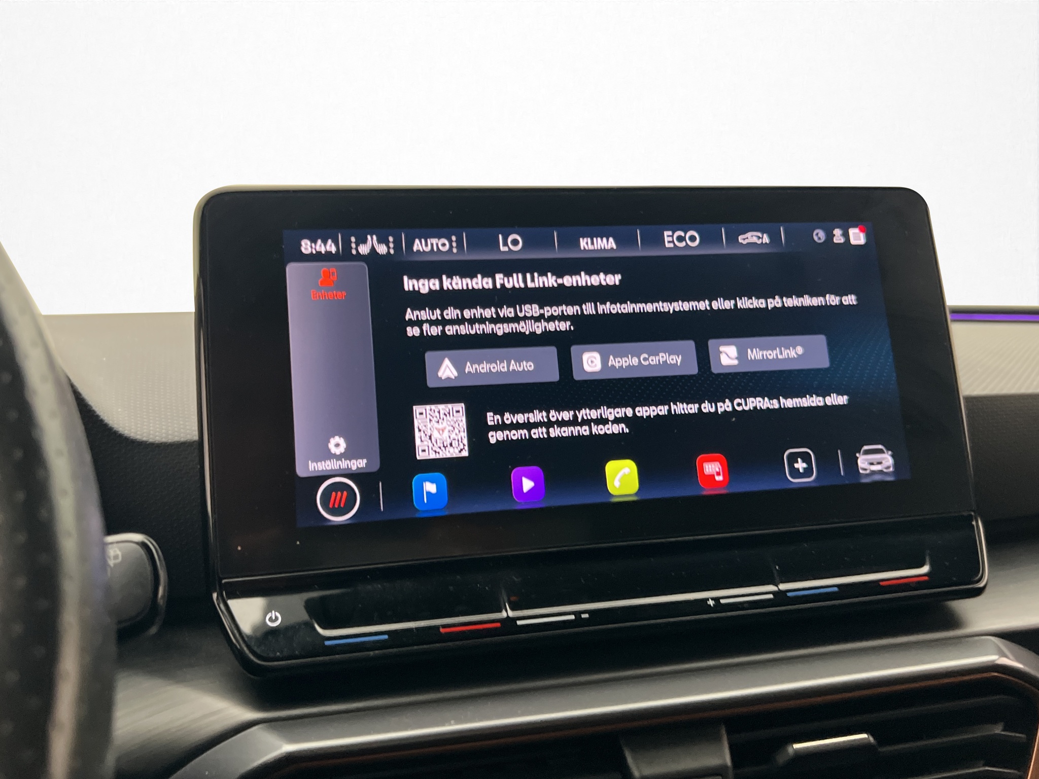 Cupra Leon 2021 - miniatyr 21