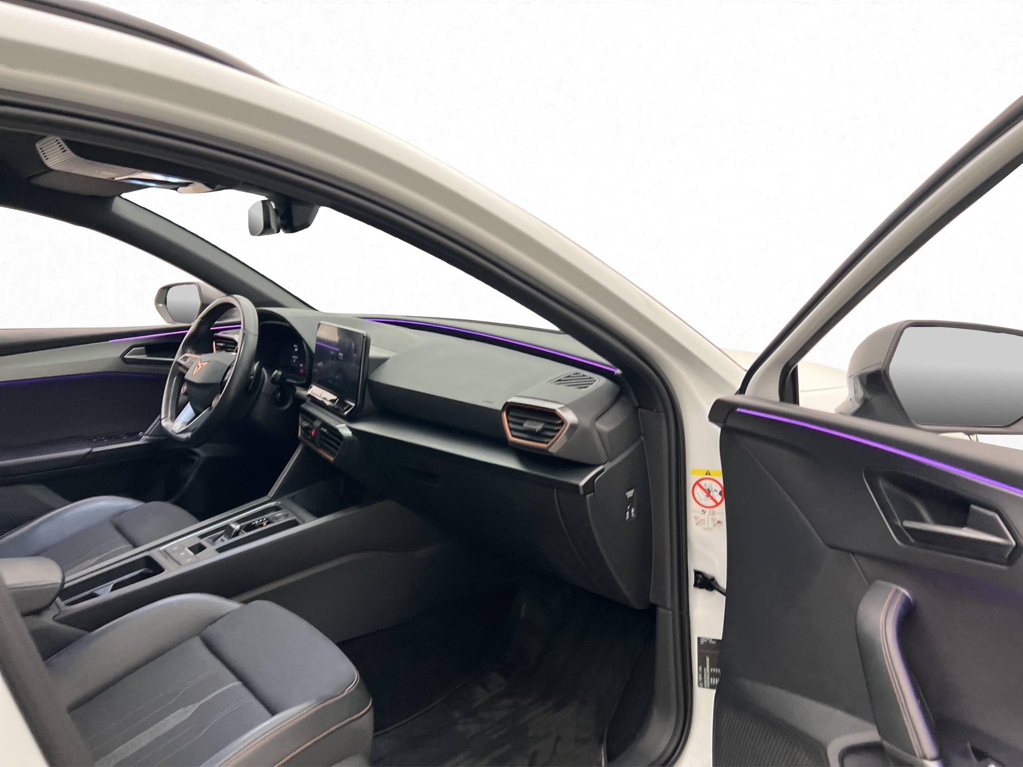 Cupra Leon 2021 - miniatyr 24
