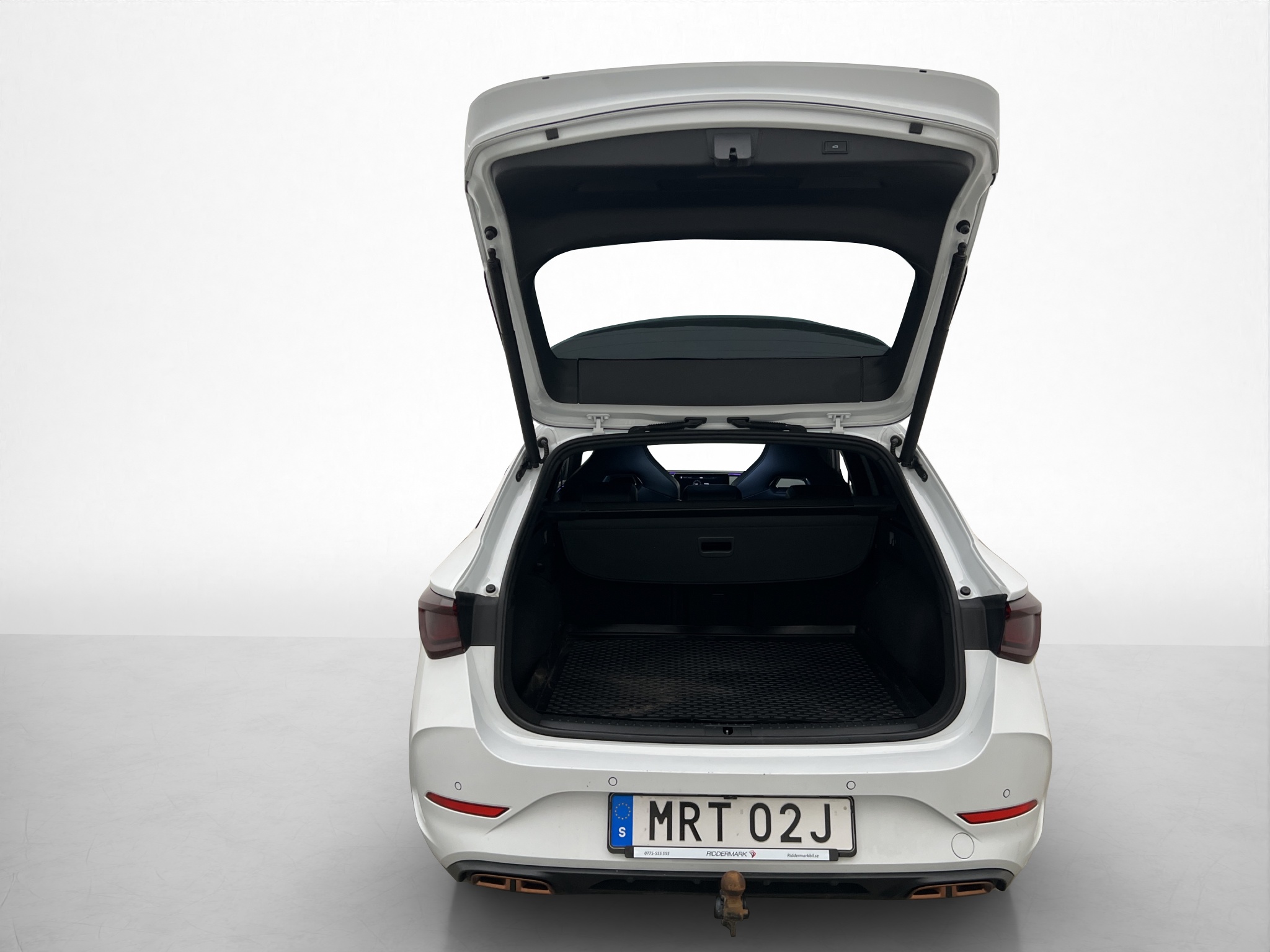 Cupra Leon 2021 - miniatyr 26