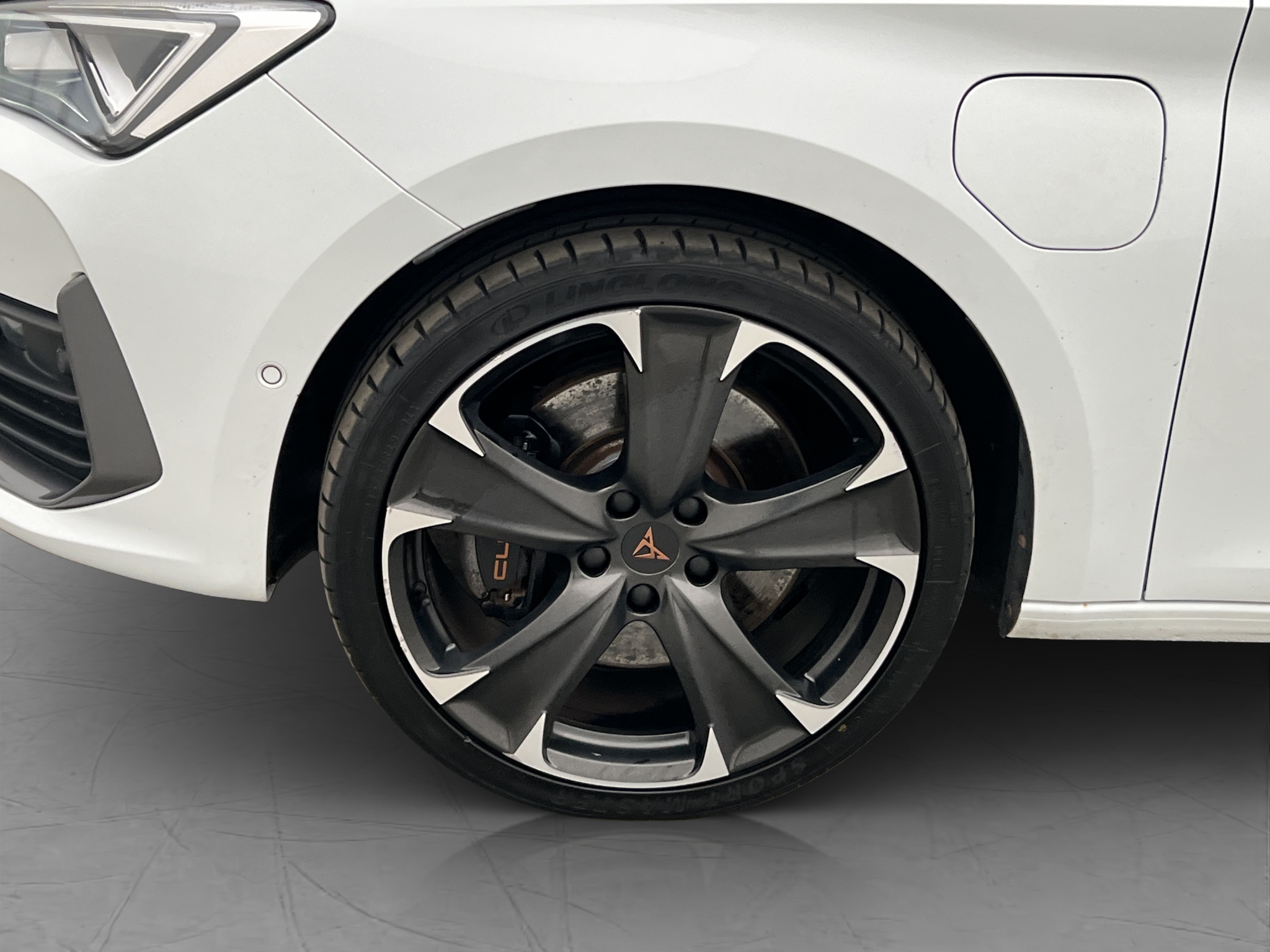 Cupra Leon 2021 - miniatyr 27