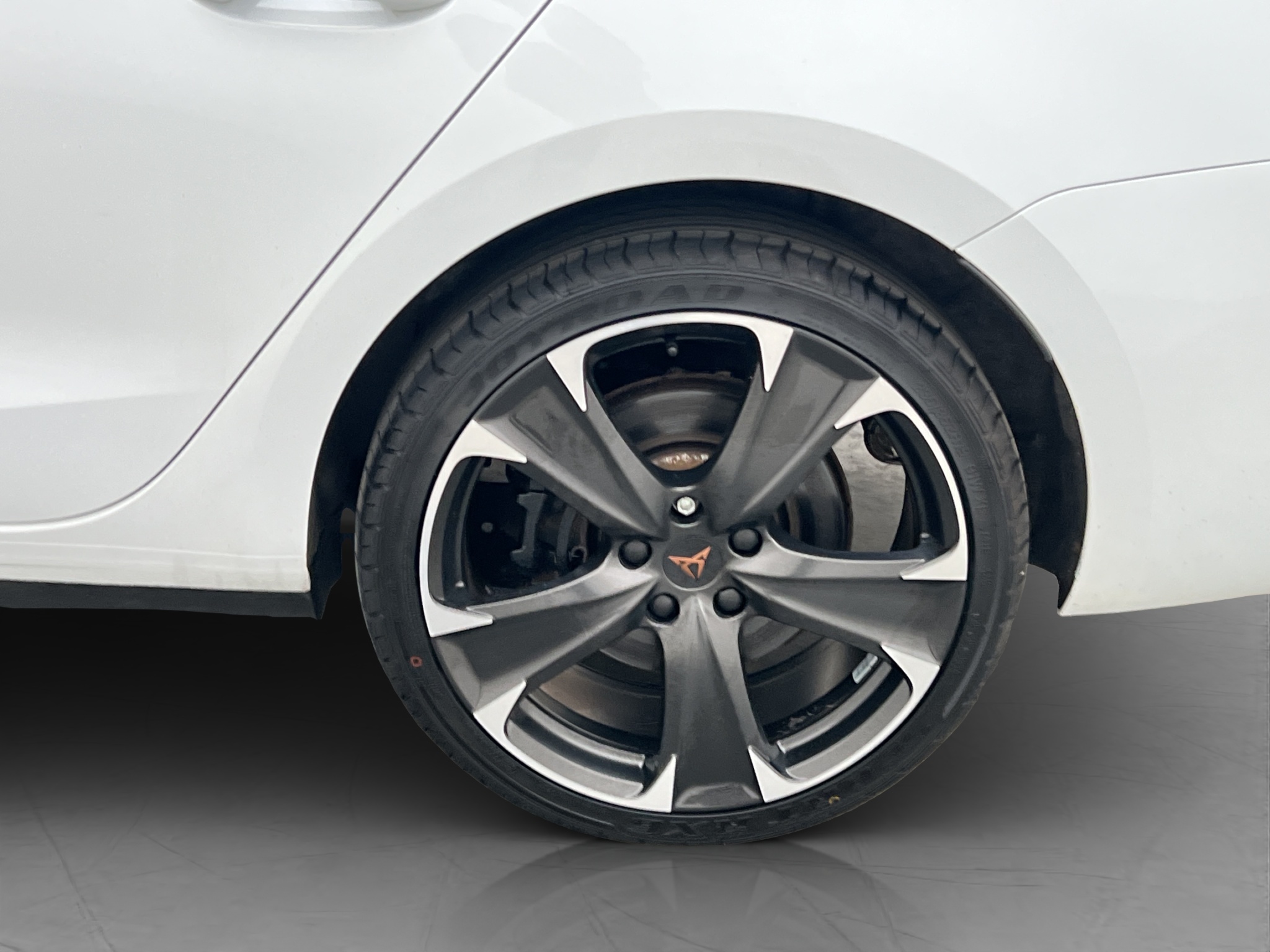 Cupra Leon 2021 - miniatyr 28