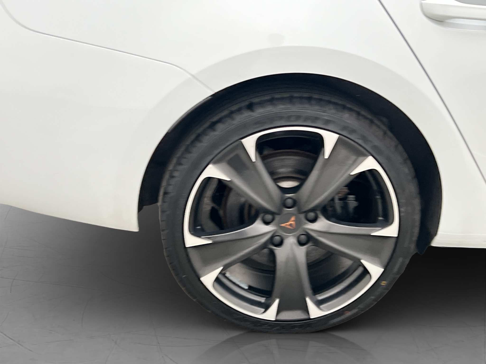 Cupra Leon 2021 - miniatyr 29