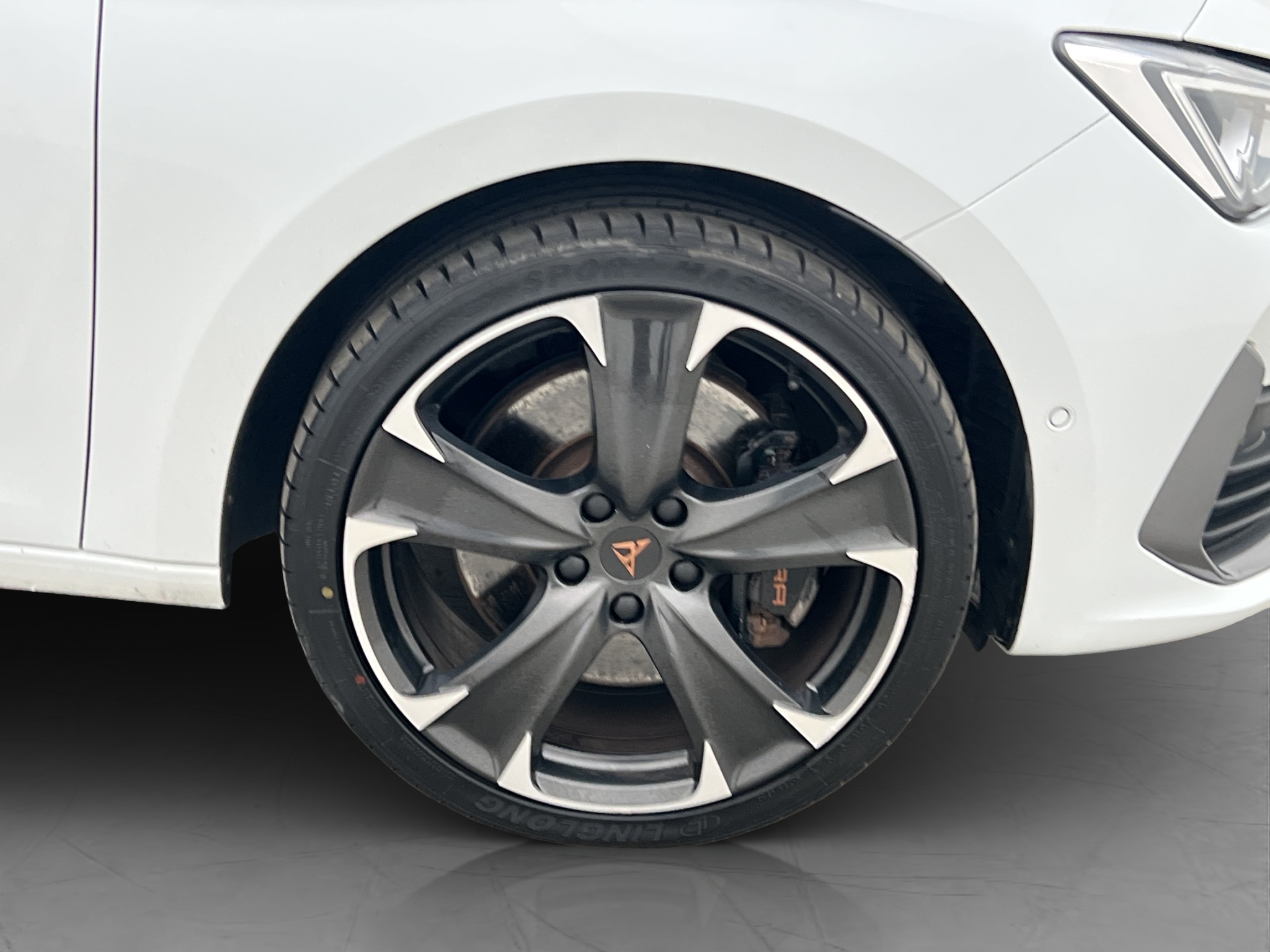 Cupra Leon 2021 - miniatyr 30