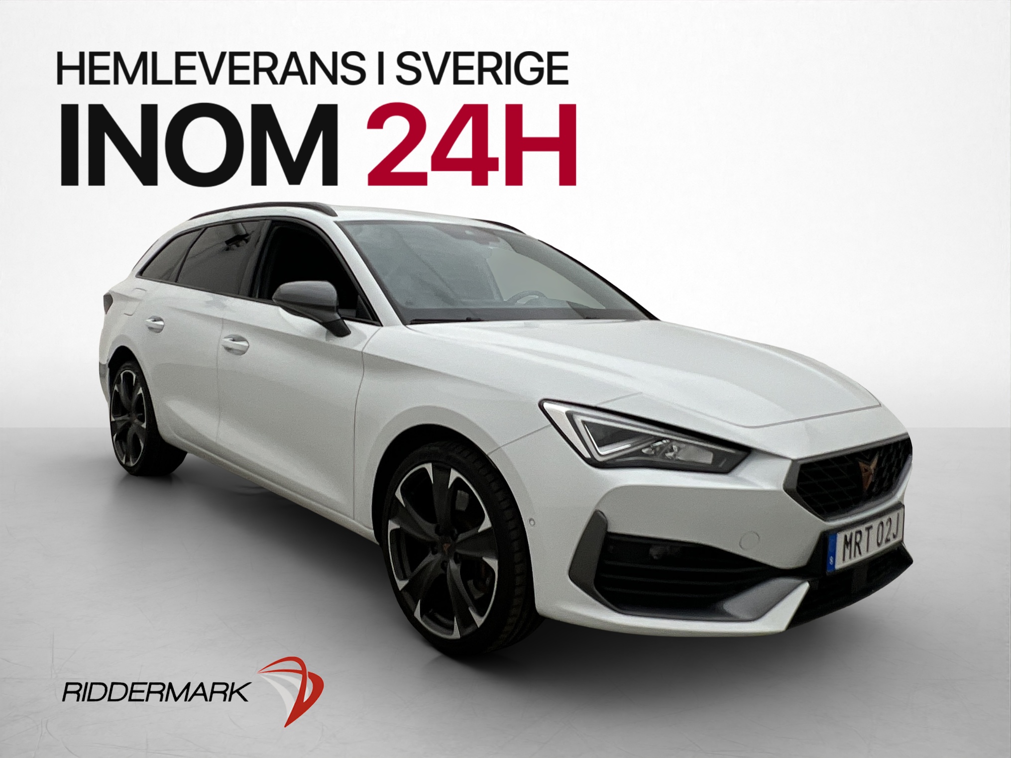 Cupra Leon 2021 - miniatyr 5