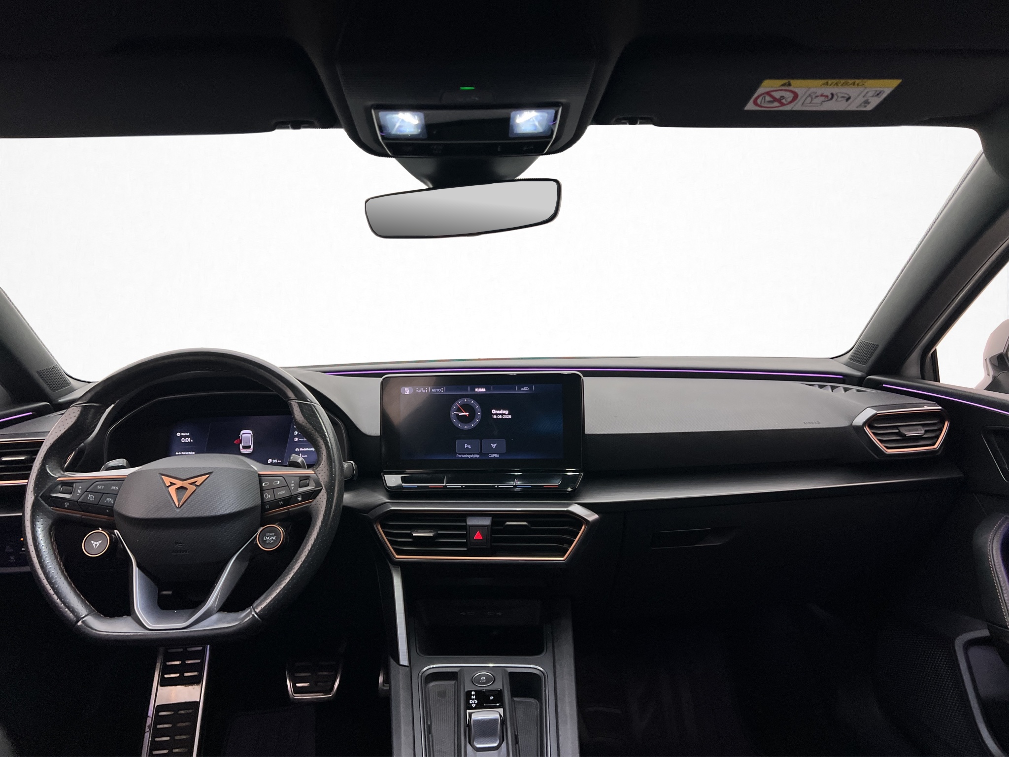 Cupra Leon 2021 - miniatyr 8