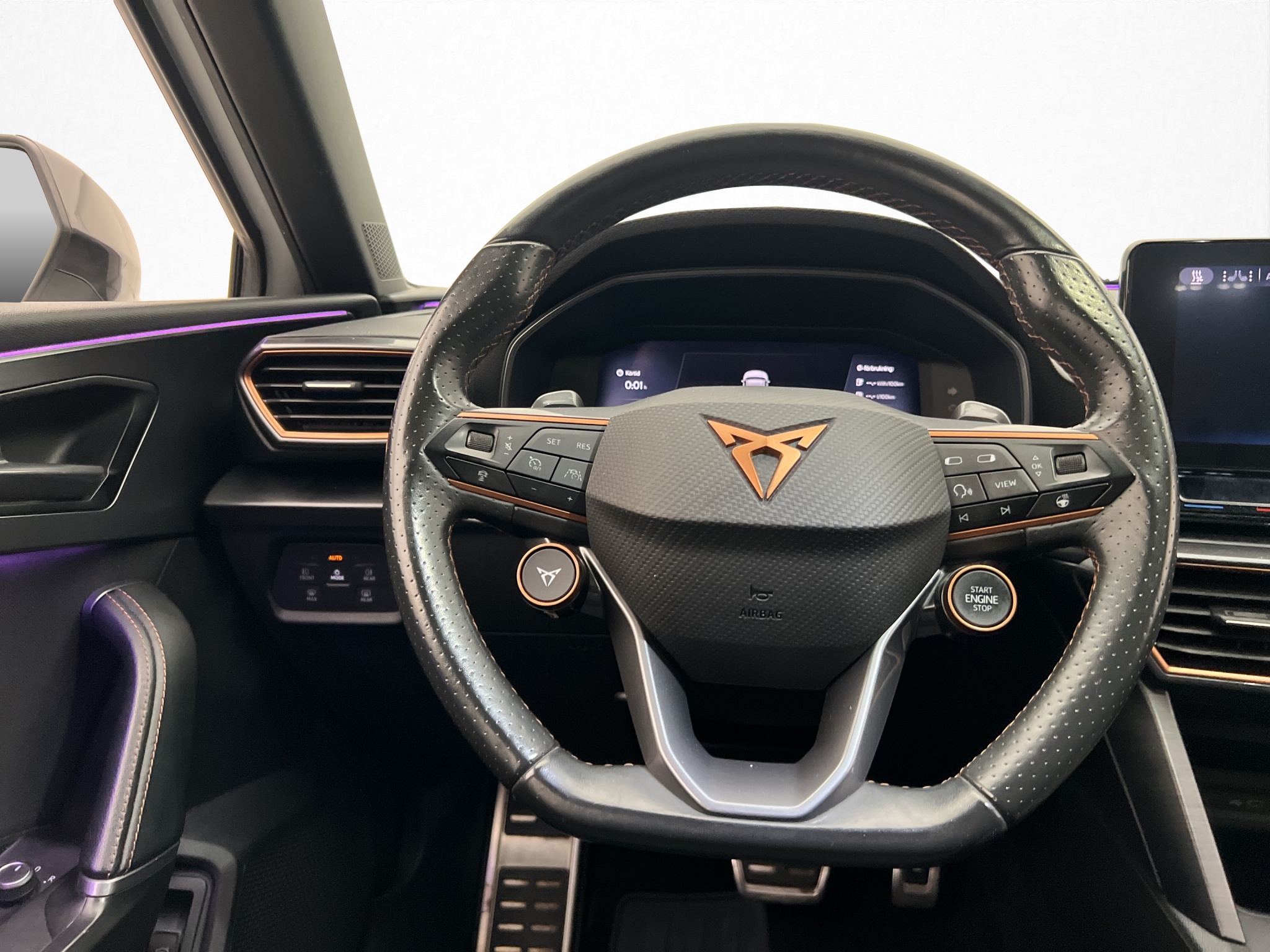Cupra Leon 2021 - miniatyr 10