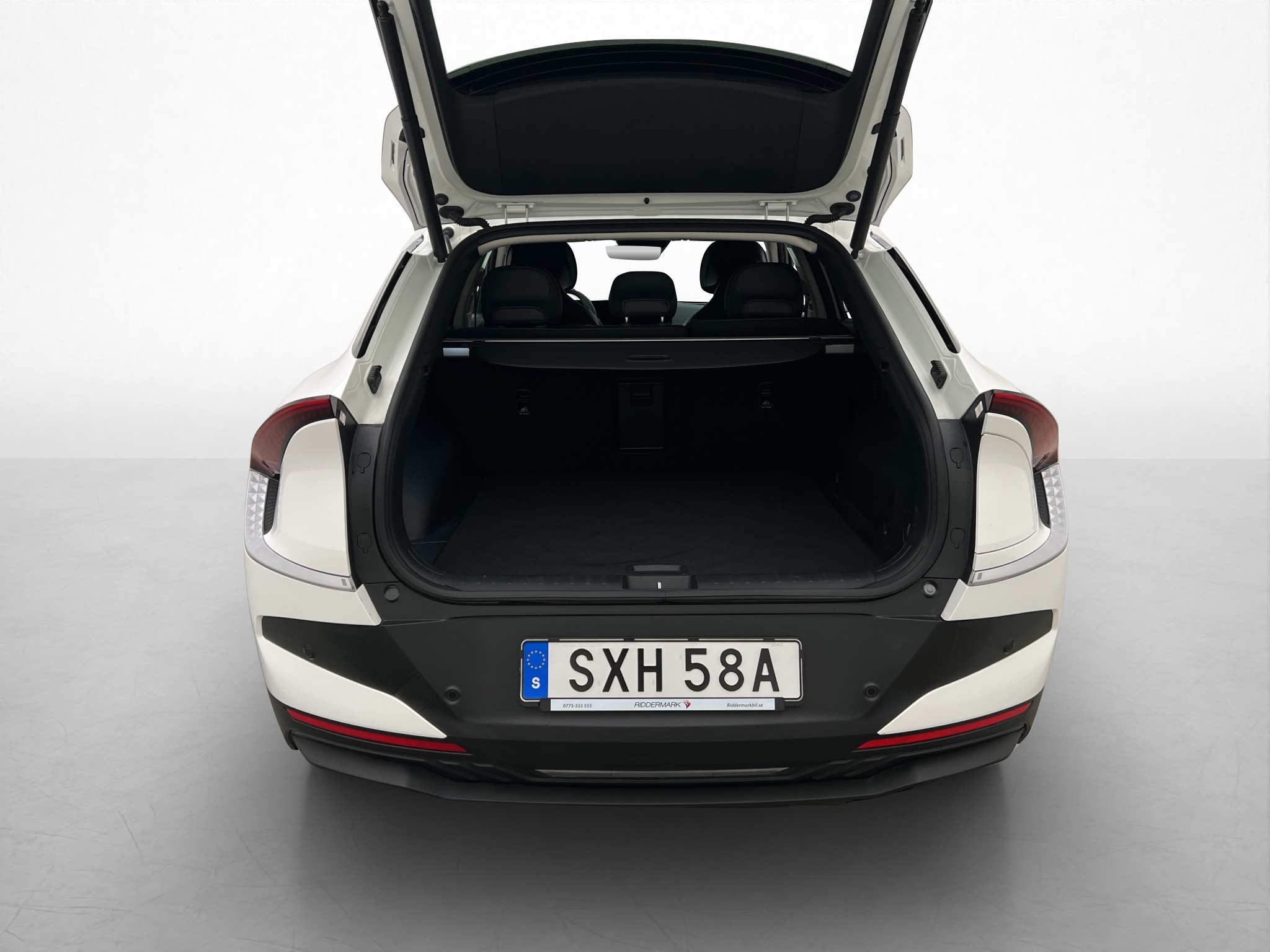 Kia EV6 2026 - miniatyr 2