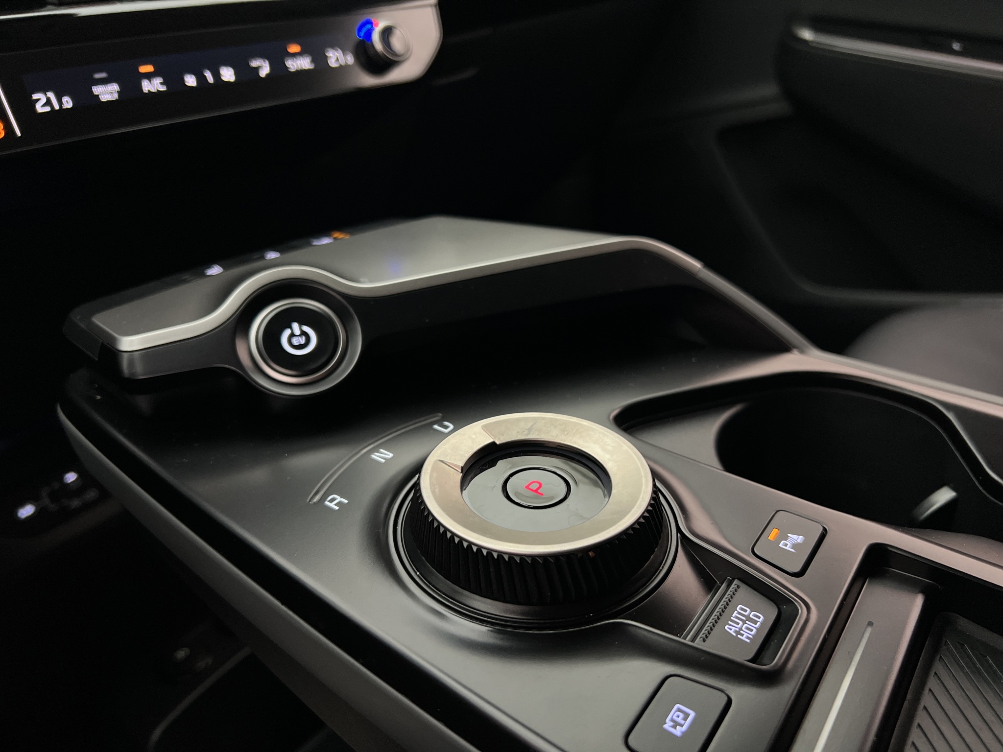 Kia EV6 2026 - miniatyr 18
