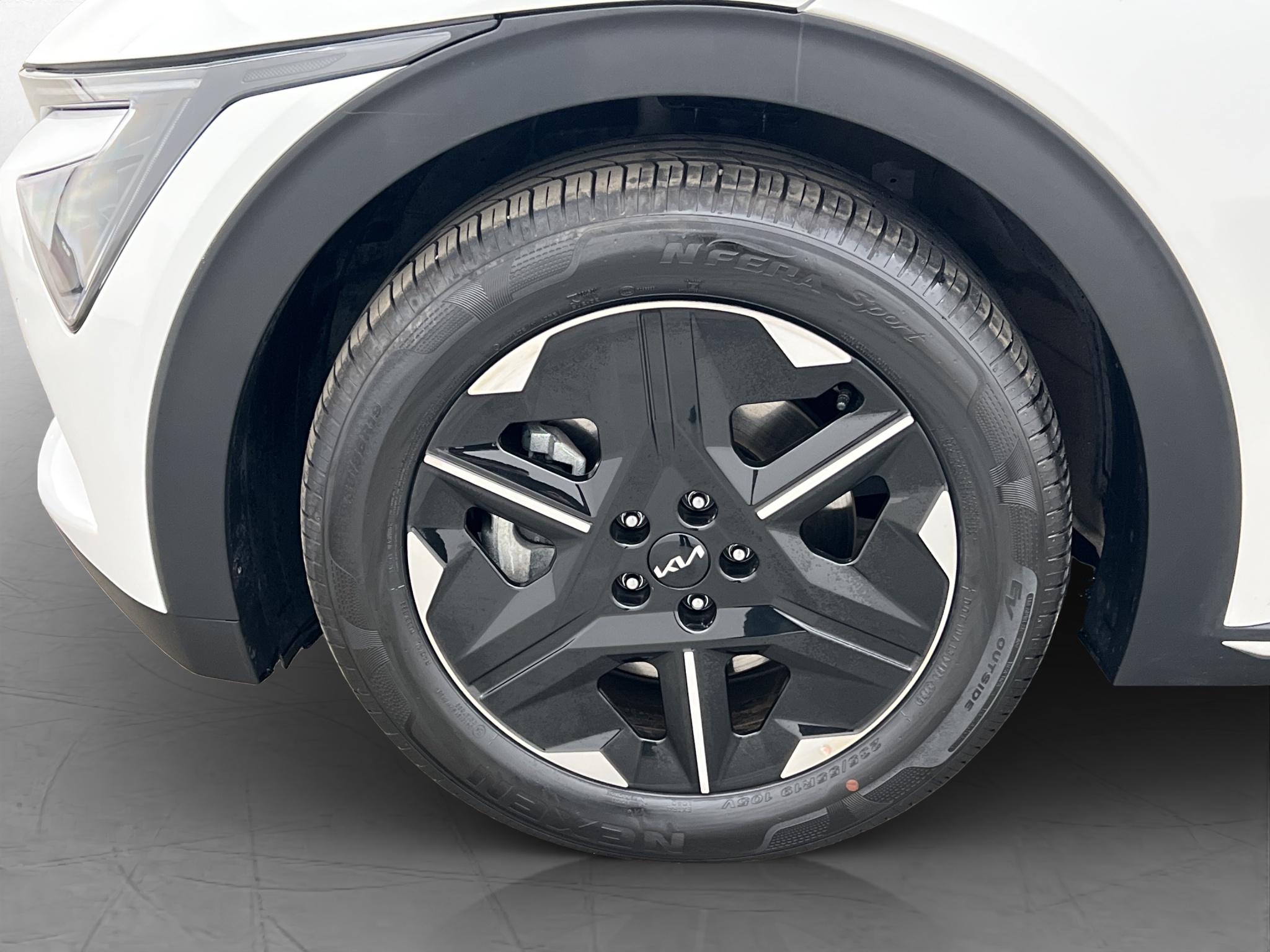 Kia EV6 2026 - miniatyr 24