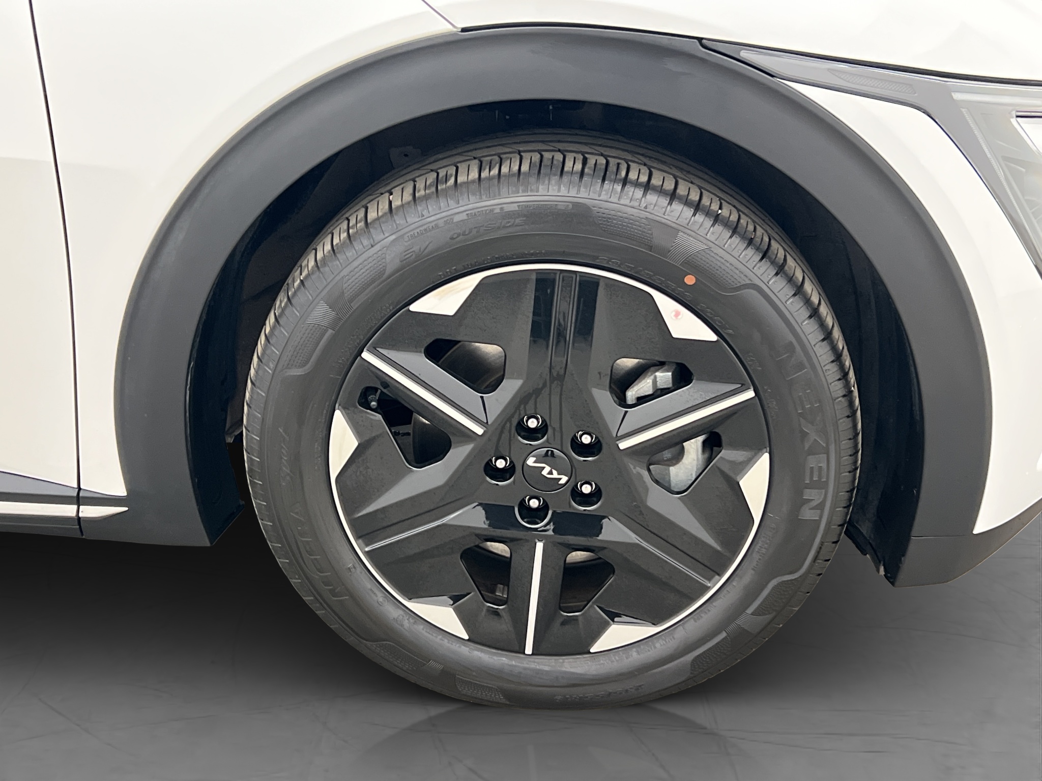 Kia EV6 2026 - miniatyr 27
