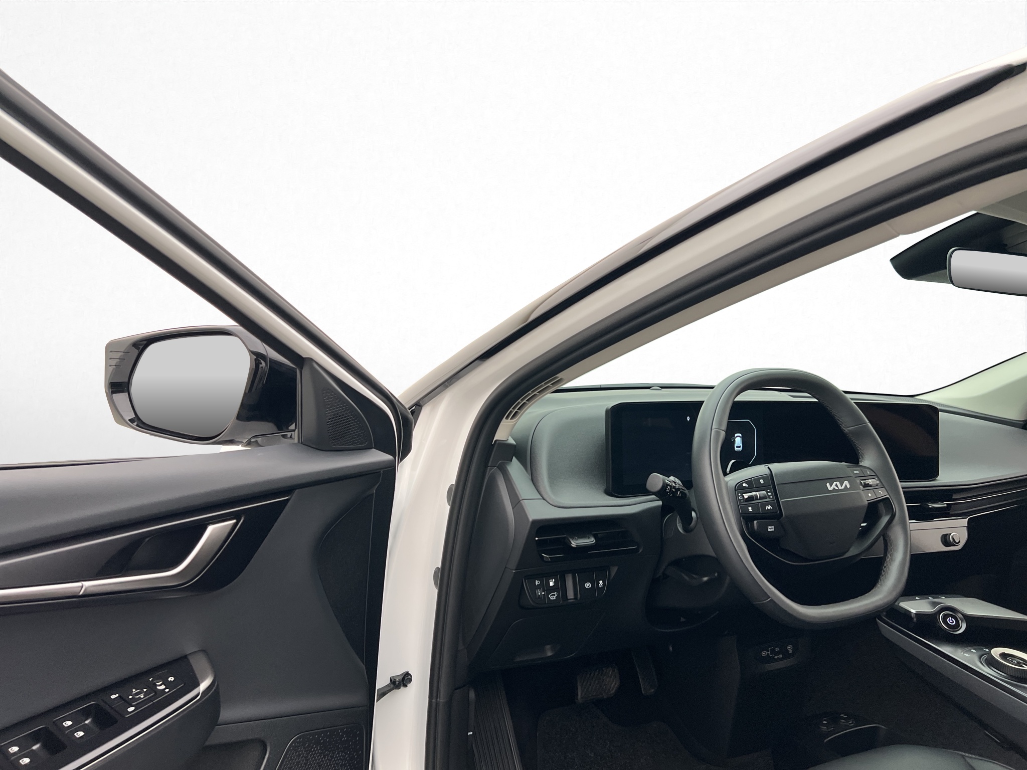 Kia EV6 2026 - miniatyr 4
