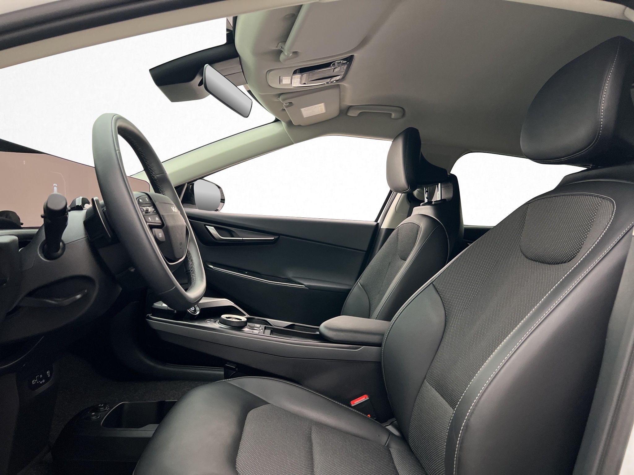 Kia EV6 2026 - miniatyr 6