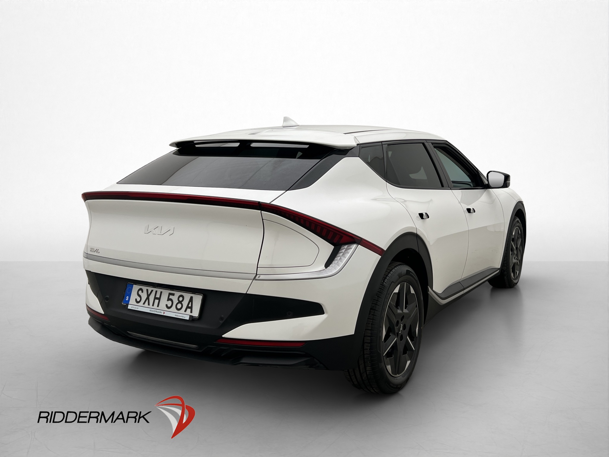 Kia EV6 2026 - miniatyr 7