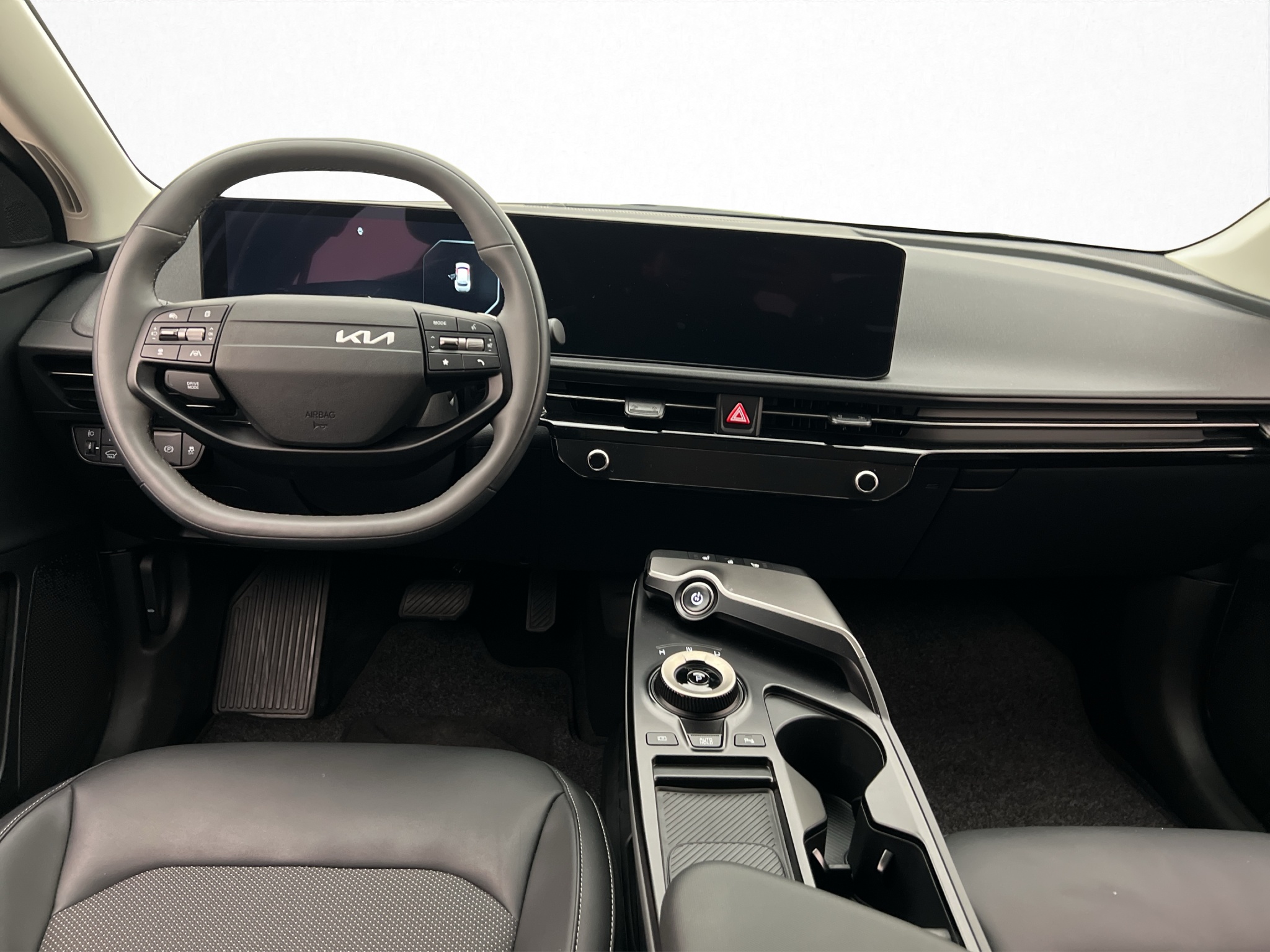 Kia EV6 2026 - miniatyr 8