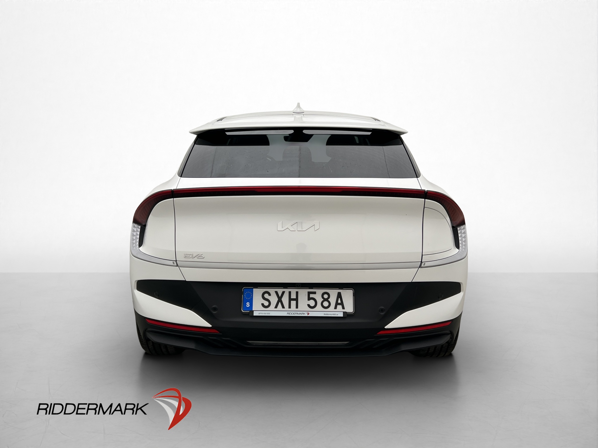 Kia EV6 2026 - miniatyr 9