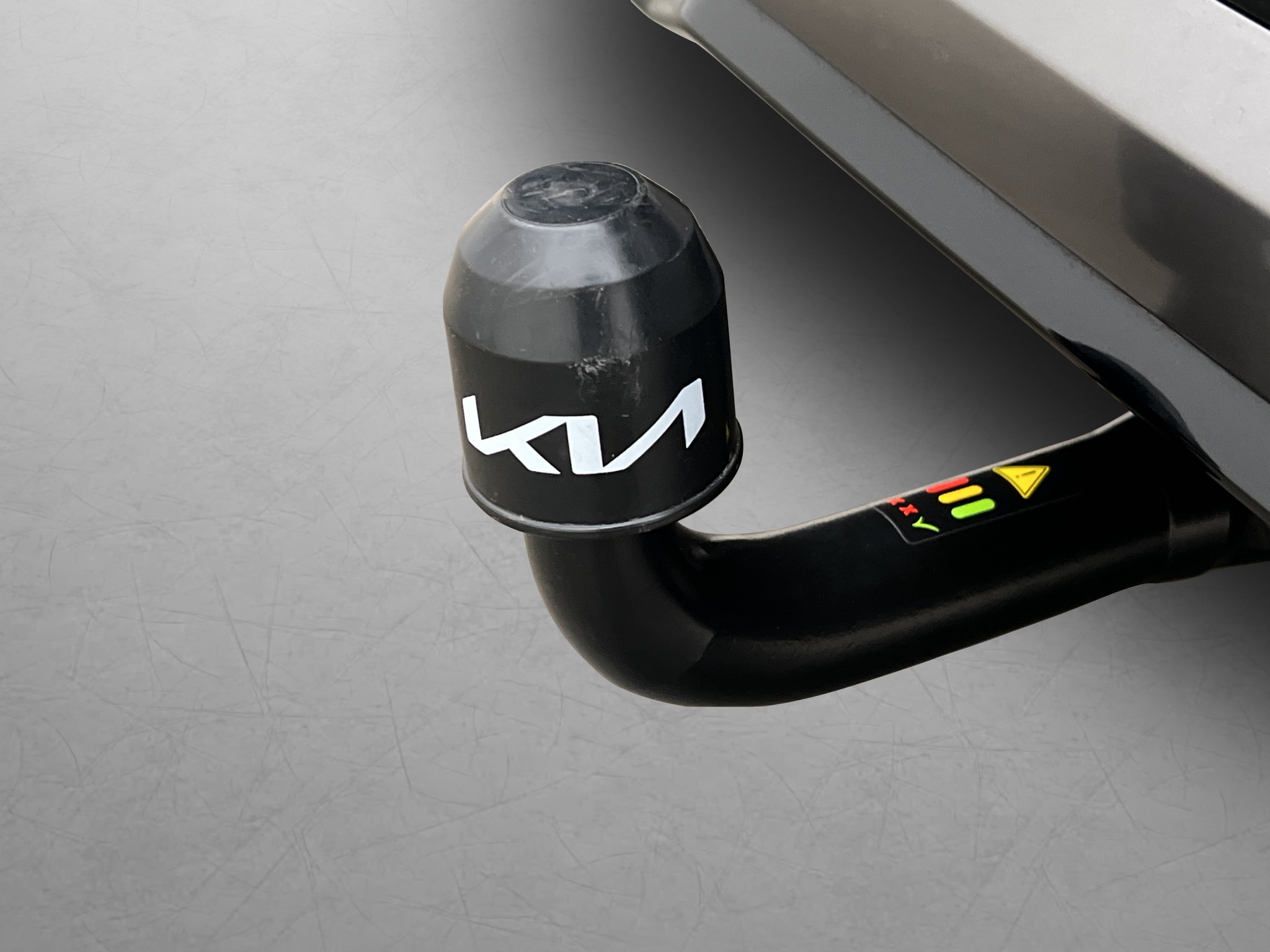 Kia EV9 2024 - miniatyr 2