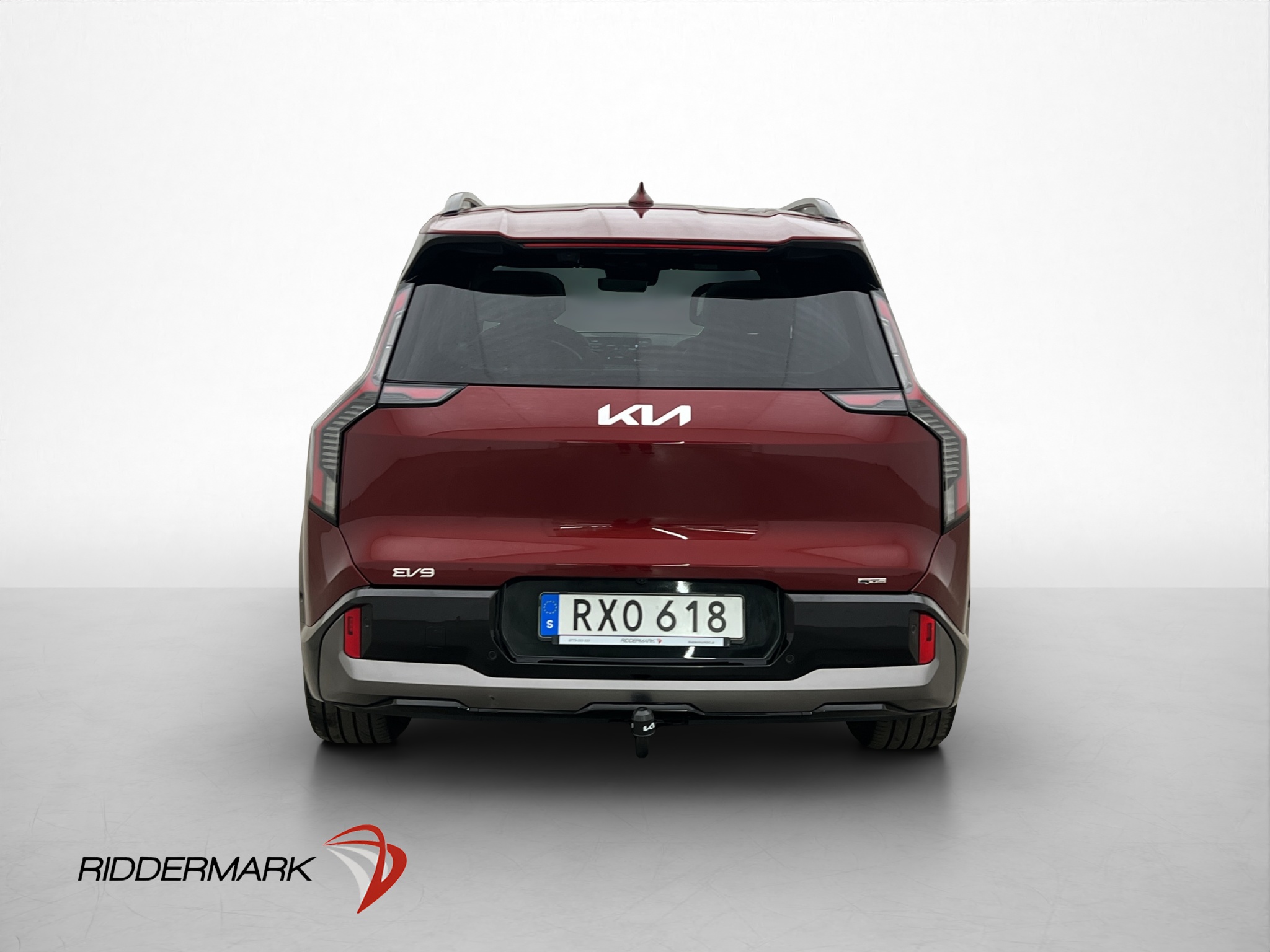 Kia EV9 2024 - miniatyr 11