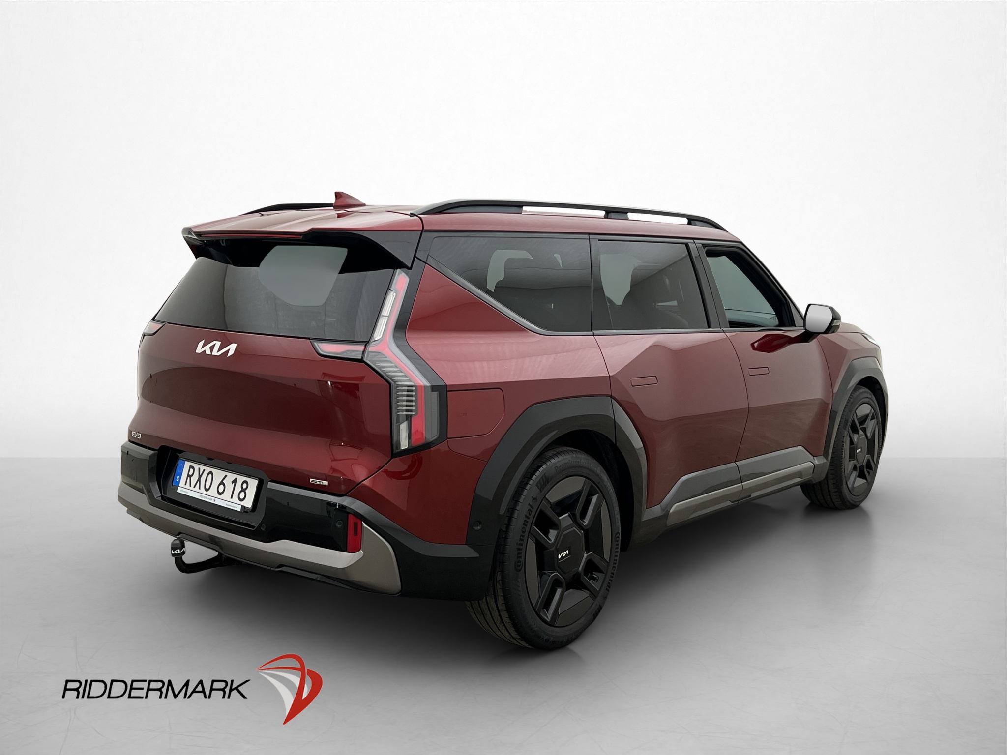 Kia EV9 2024 - miniatyr 13
