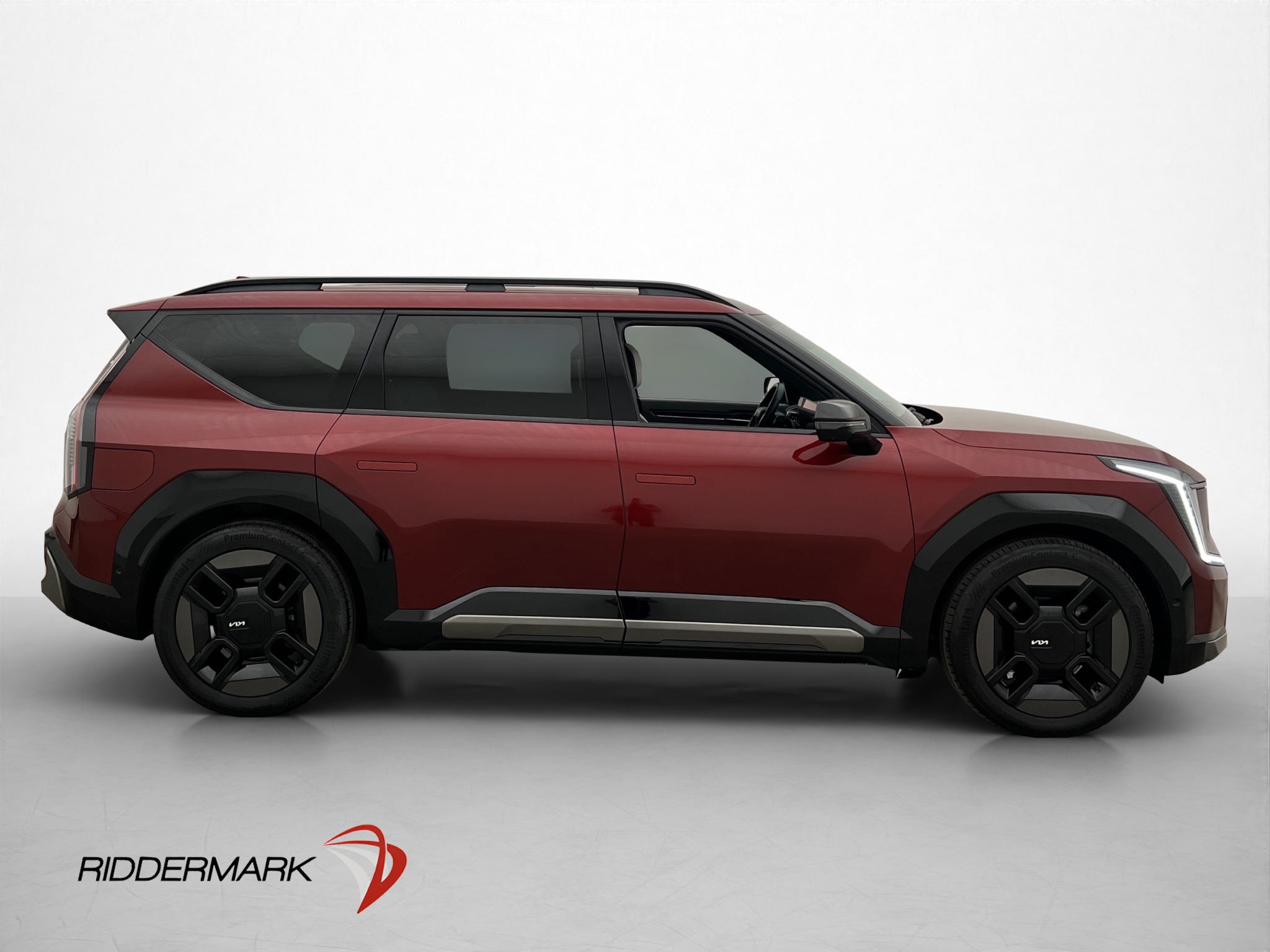 Kia EV9 2024 - miniatyr 15