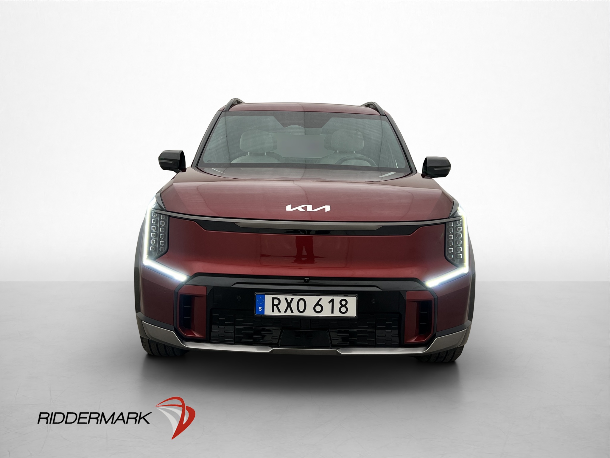 Kia EV9 2024 - miniatyr 3