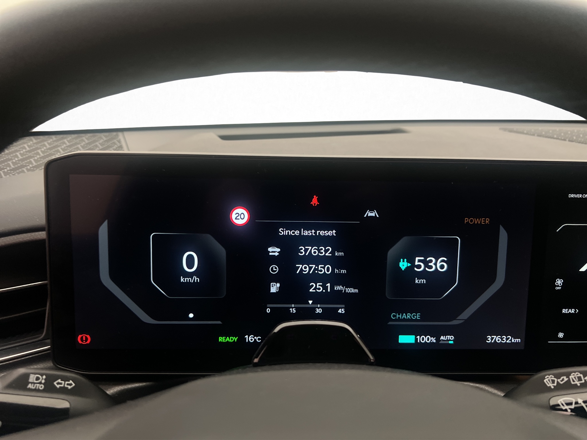 Kia EV9 2024 - miniatyr 22