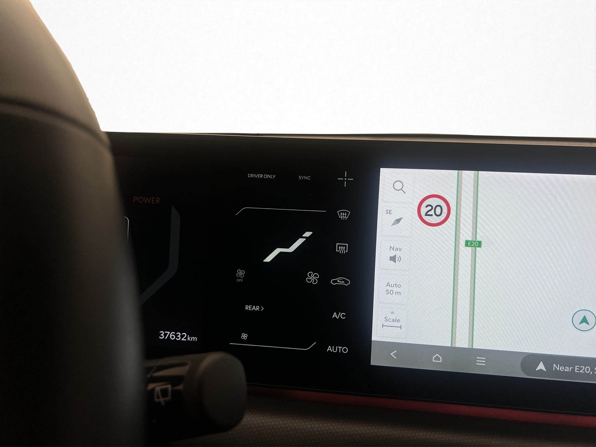 Kia EV9 2024 - miniatyr 27