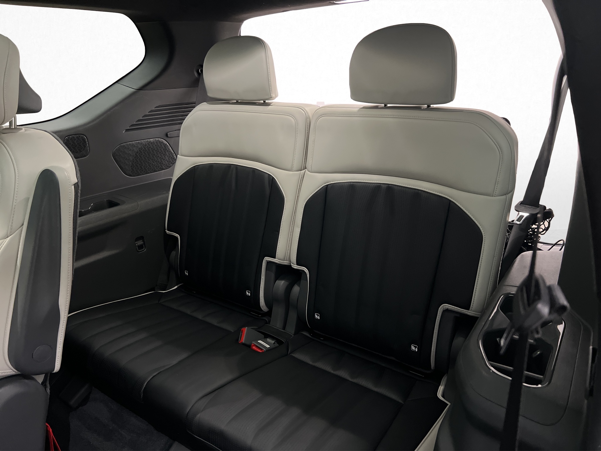 Kia EV9 2024 - miniatyr 38
