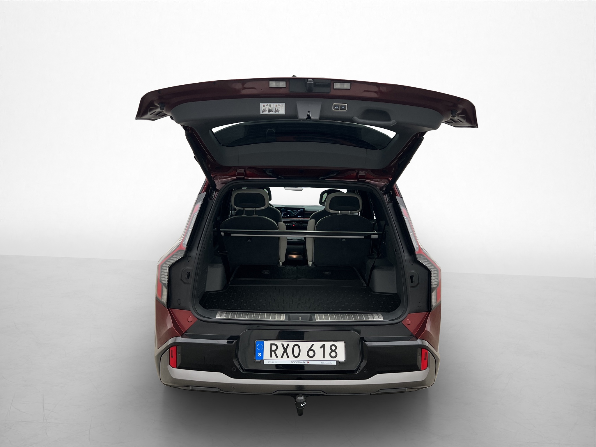 Kia EV9 2024 - miniatyr 39