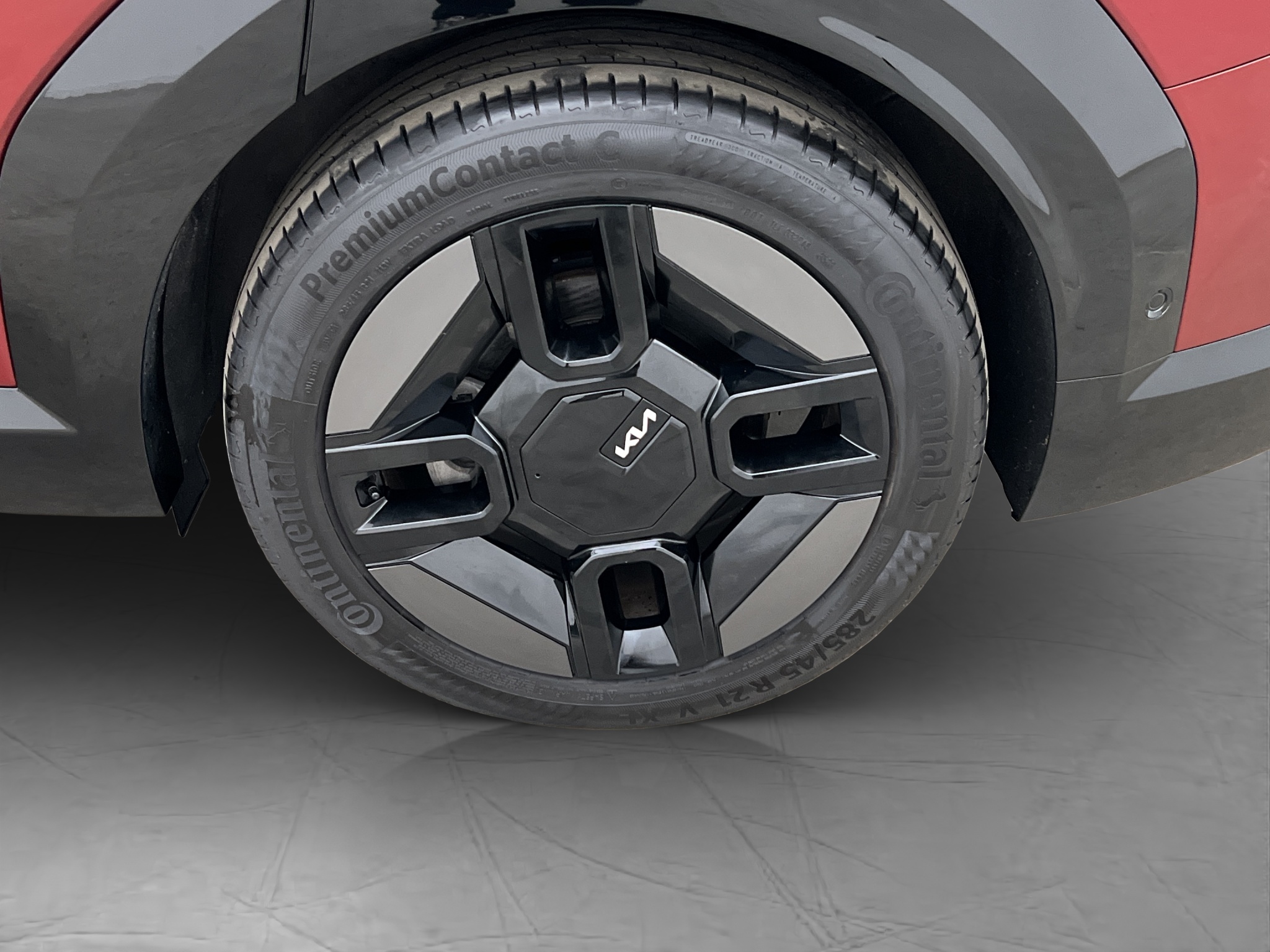 Kia EV9 2024 - miniatyr 40