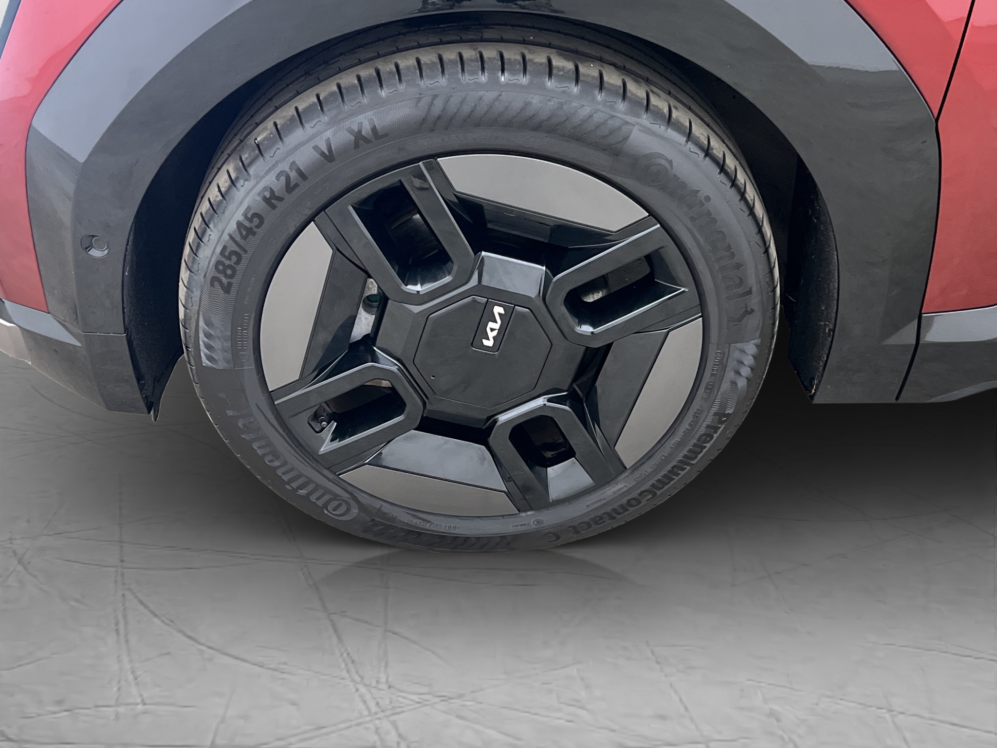 Kia EV9 2024 - miniatyr 41