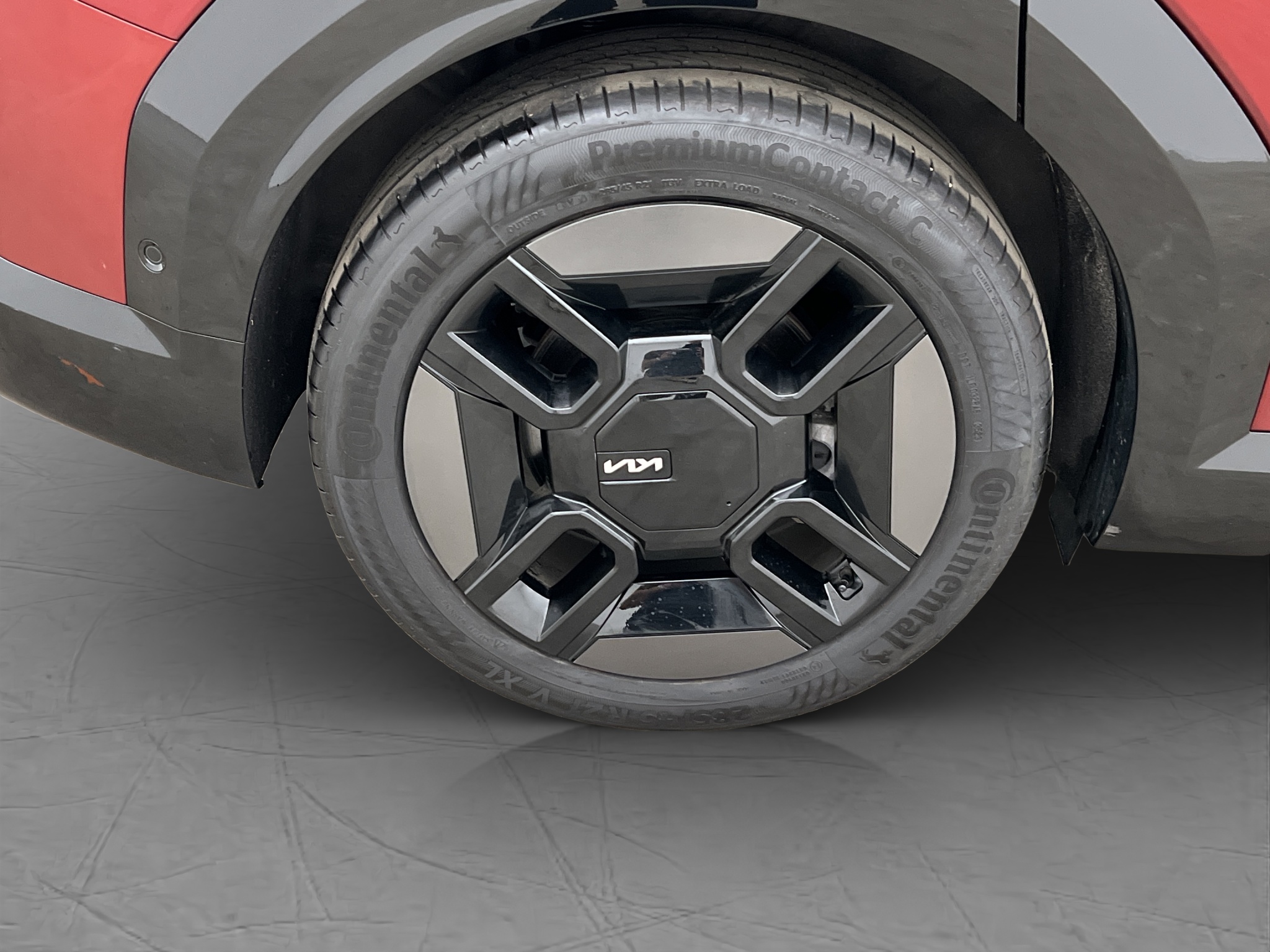 Kia EV9 2024 - miniatyr 42