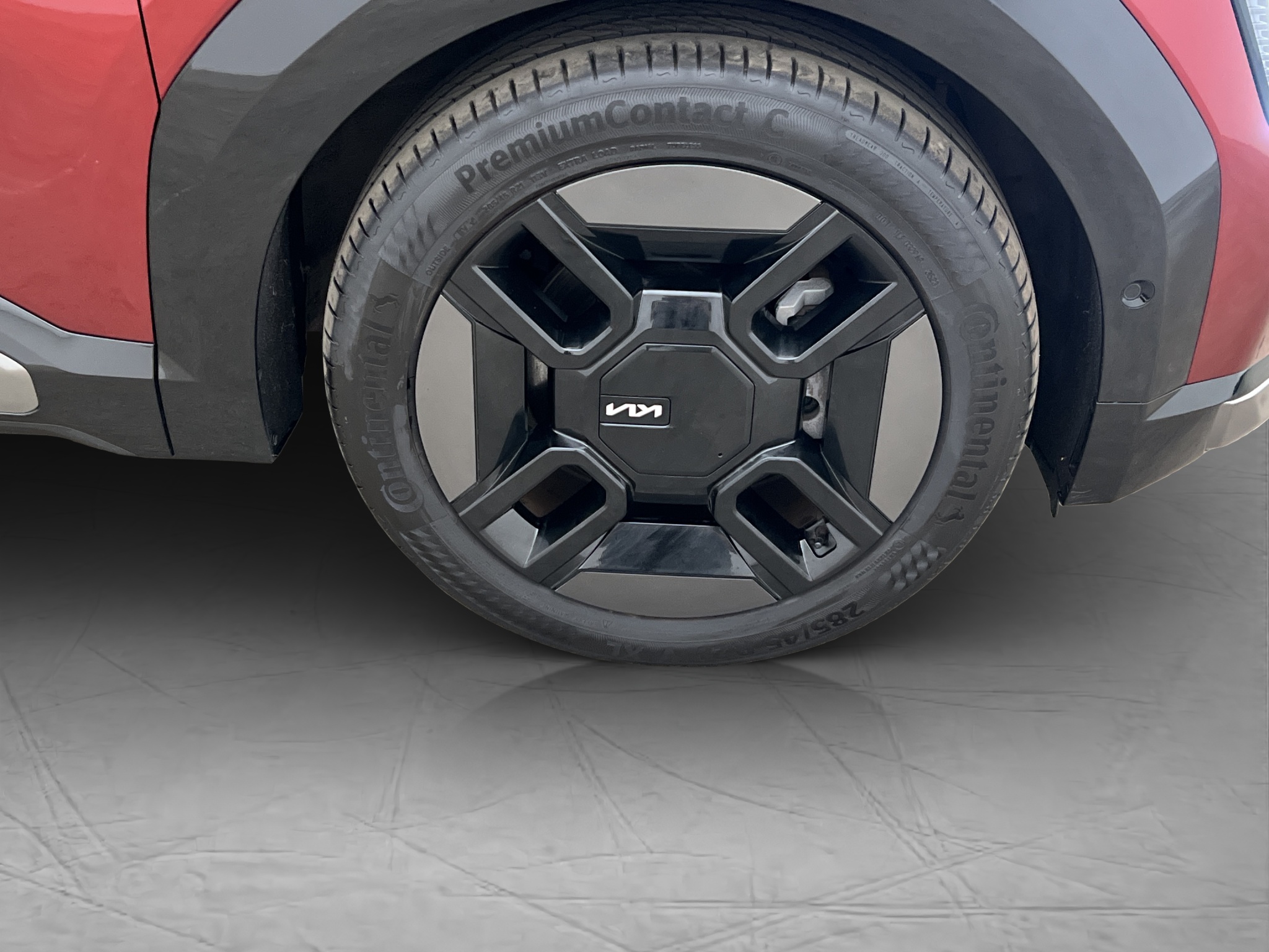 Kia EV9 2024 - miniatyr 43