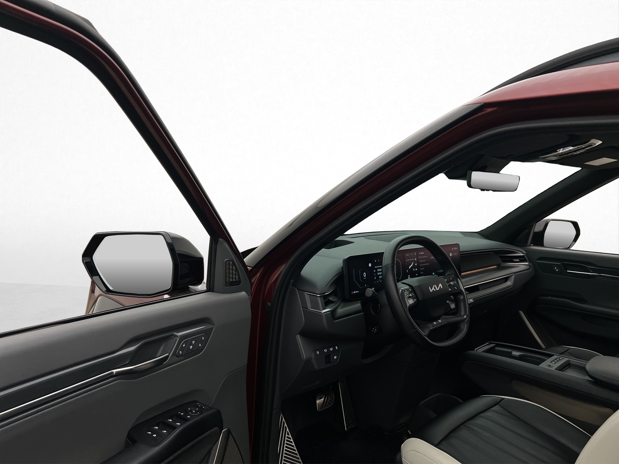 Kia EV9 2024 - miniatyr 6
