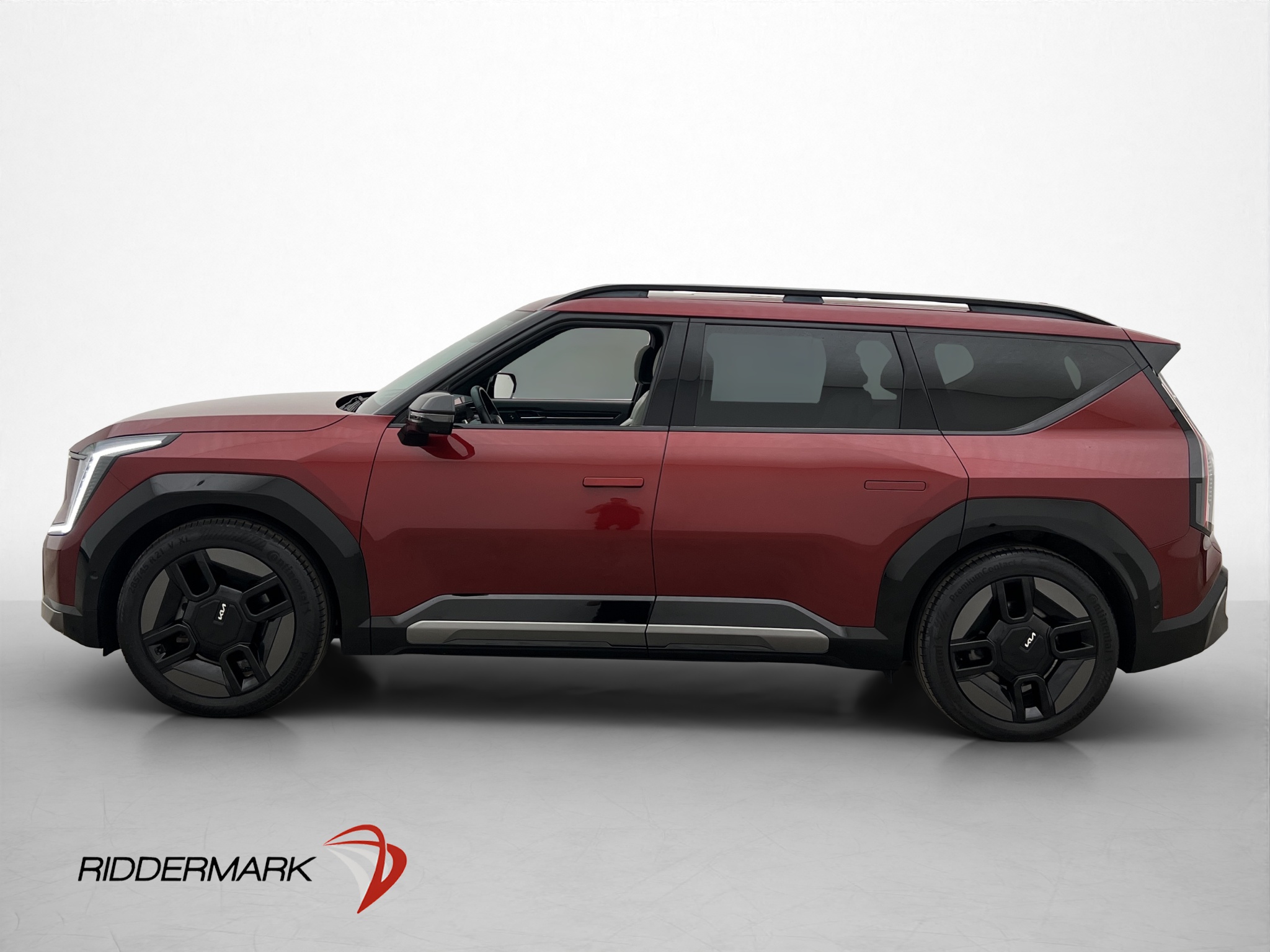 Kia EV9 2024 - miniatyr 7