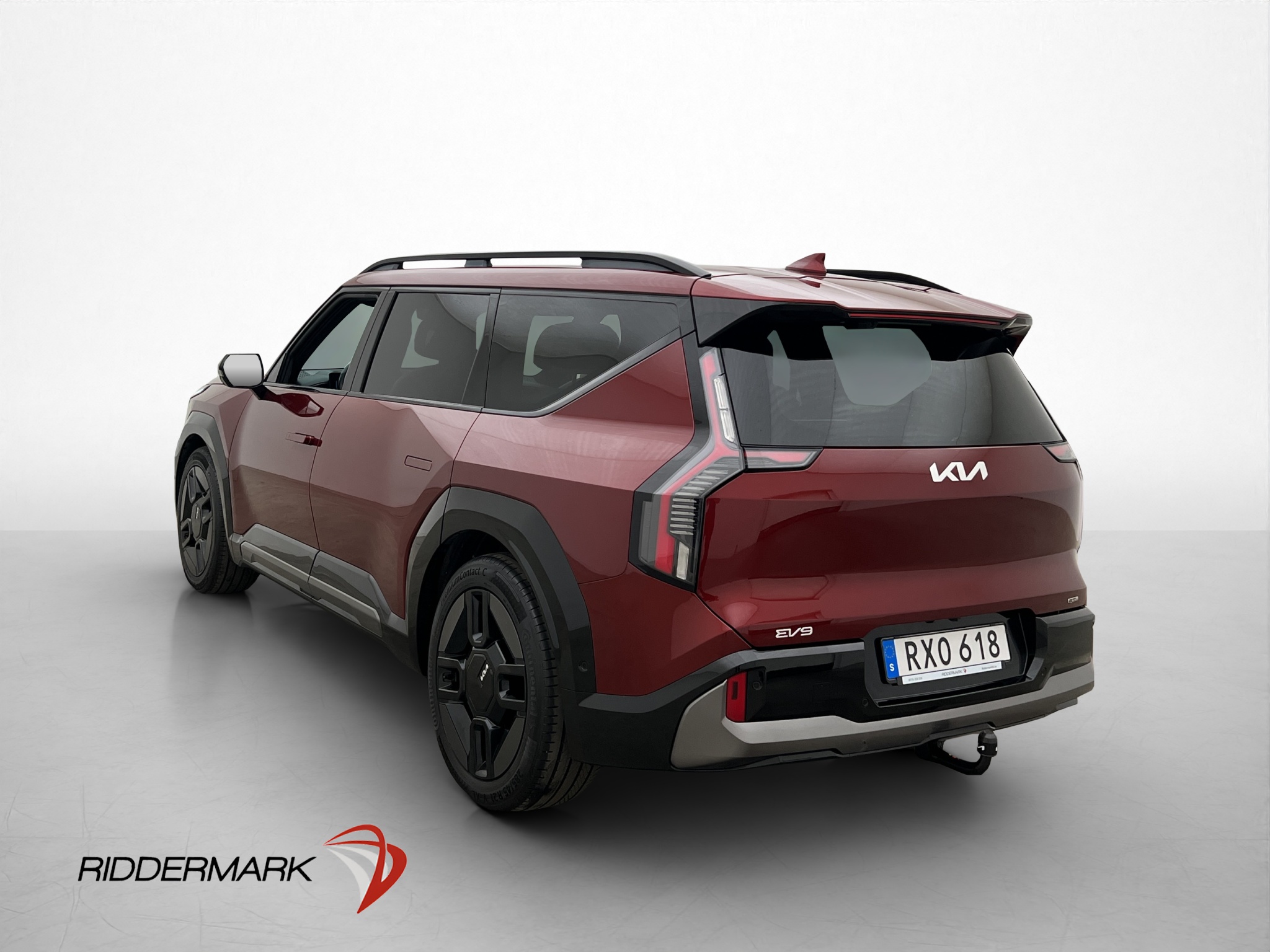 Kia EV9 2024 - miniatyr 9