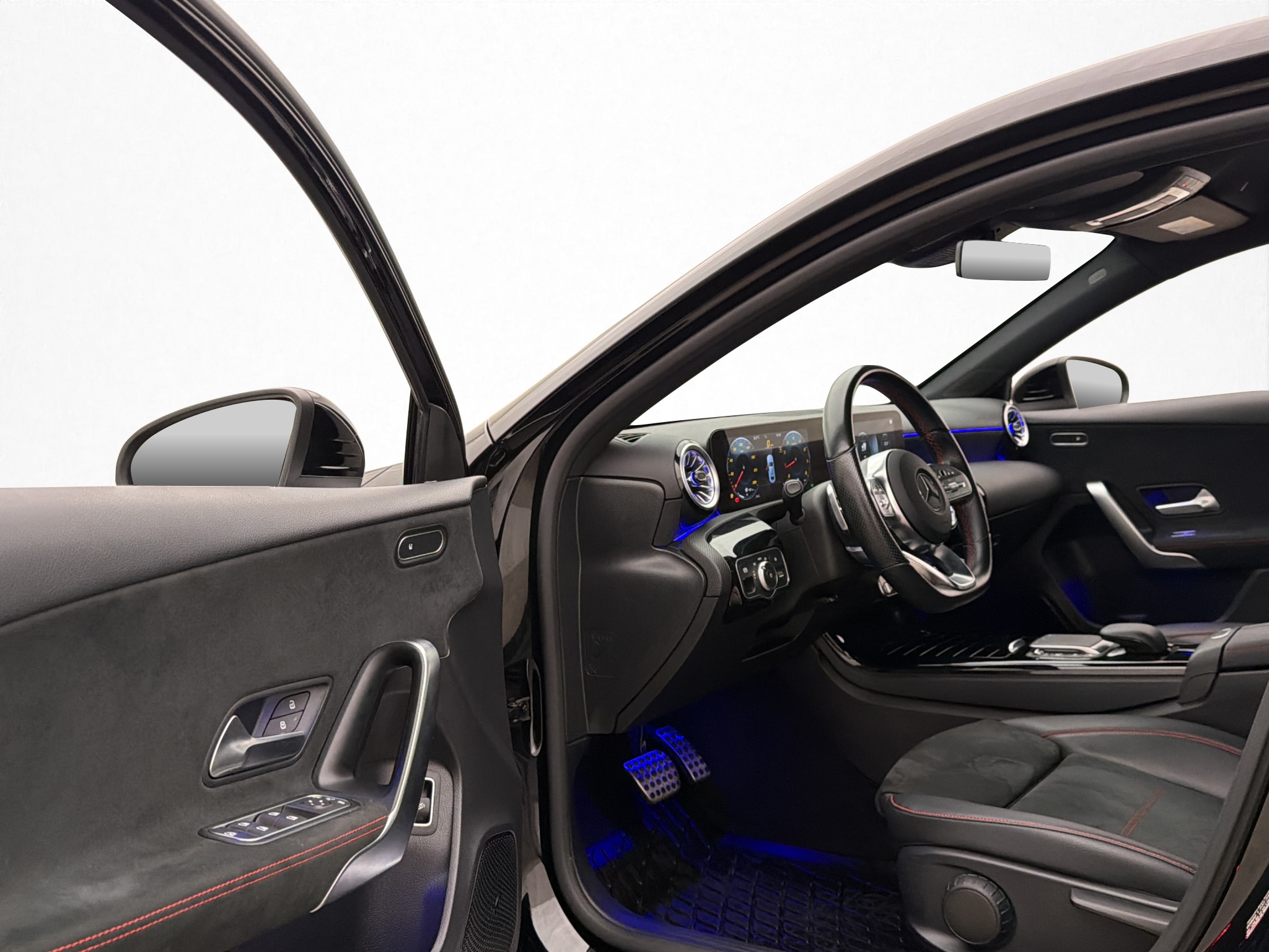 Mercedes-benz A200 2022 - miniatyr 2
