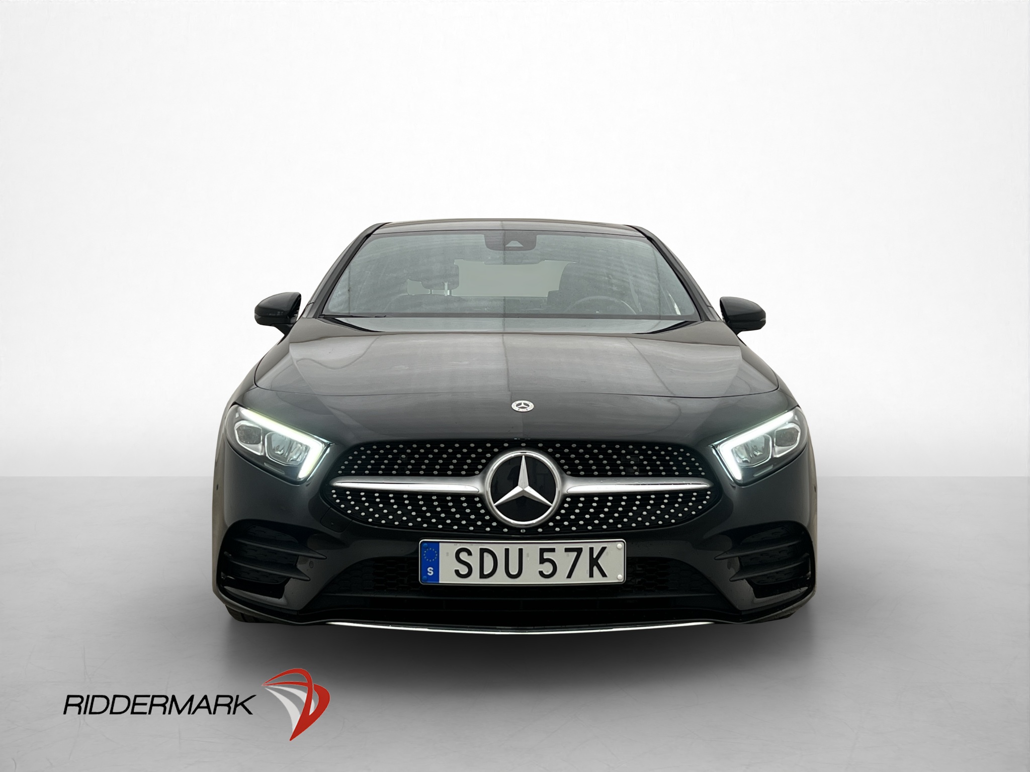 Mercedes-benz A200 2022 - miniatyr 3